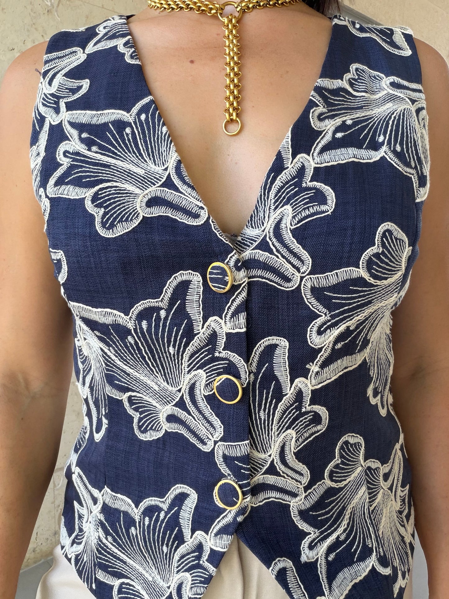 Megan Vest