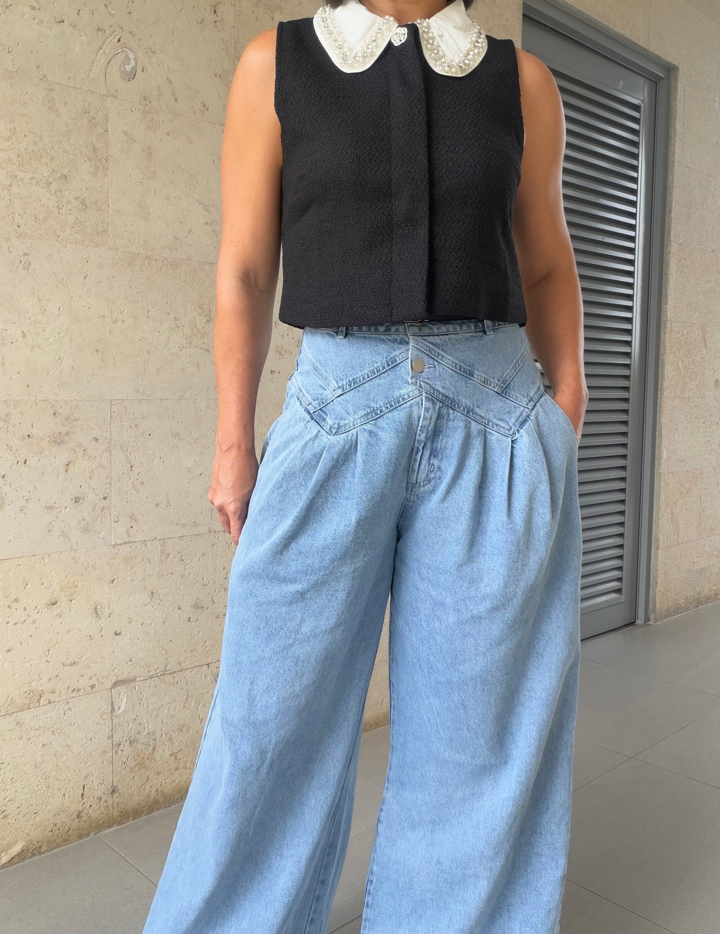 Clarisa Top