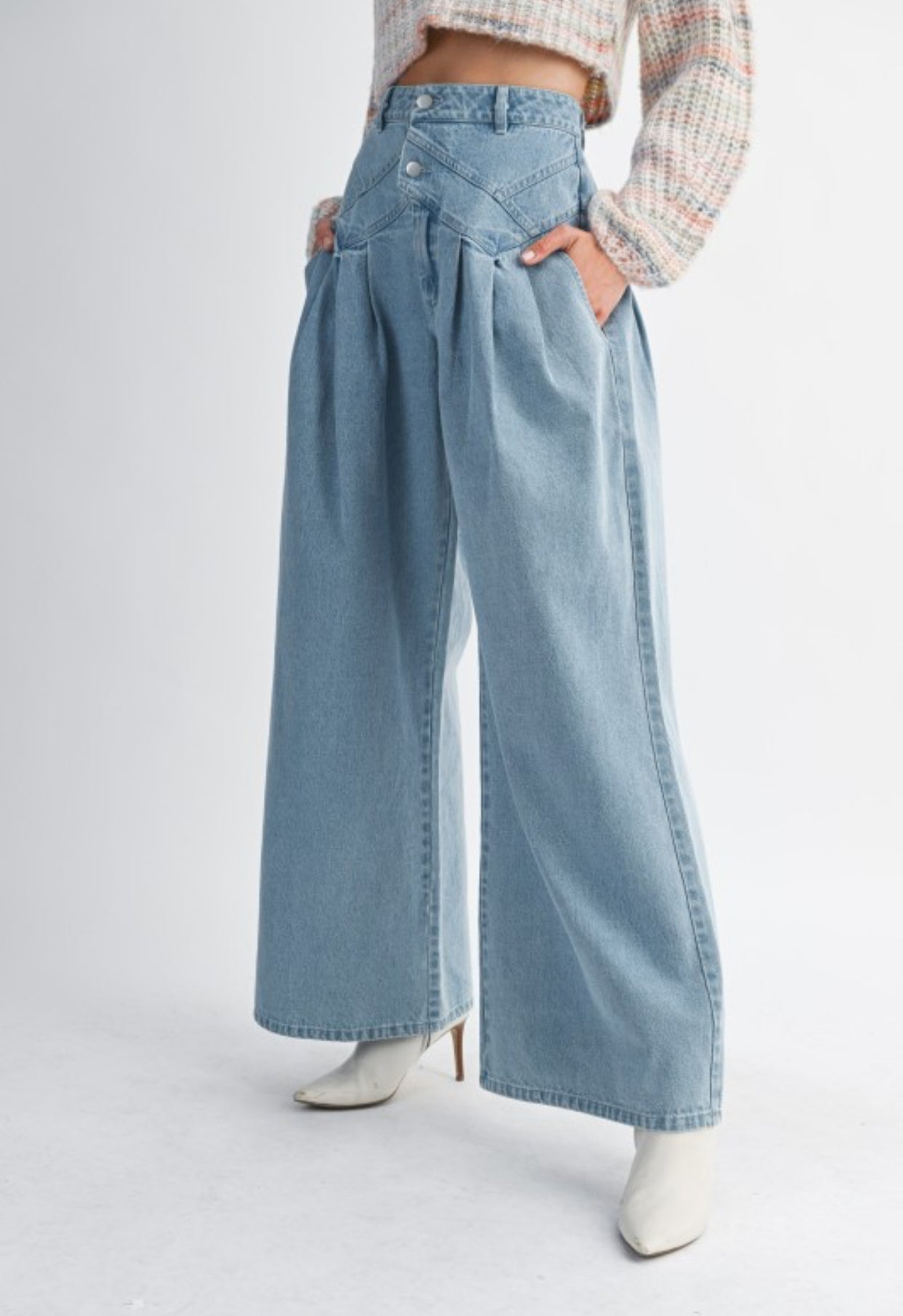 Azaleia Denim Pants