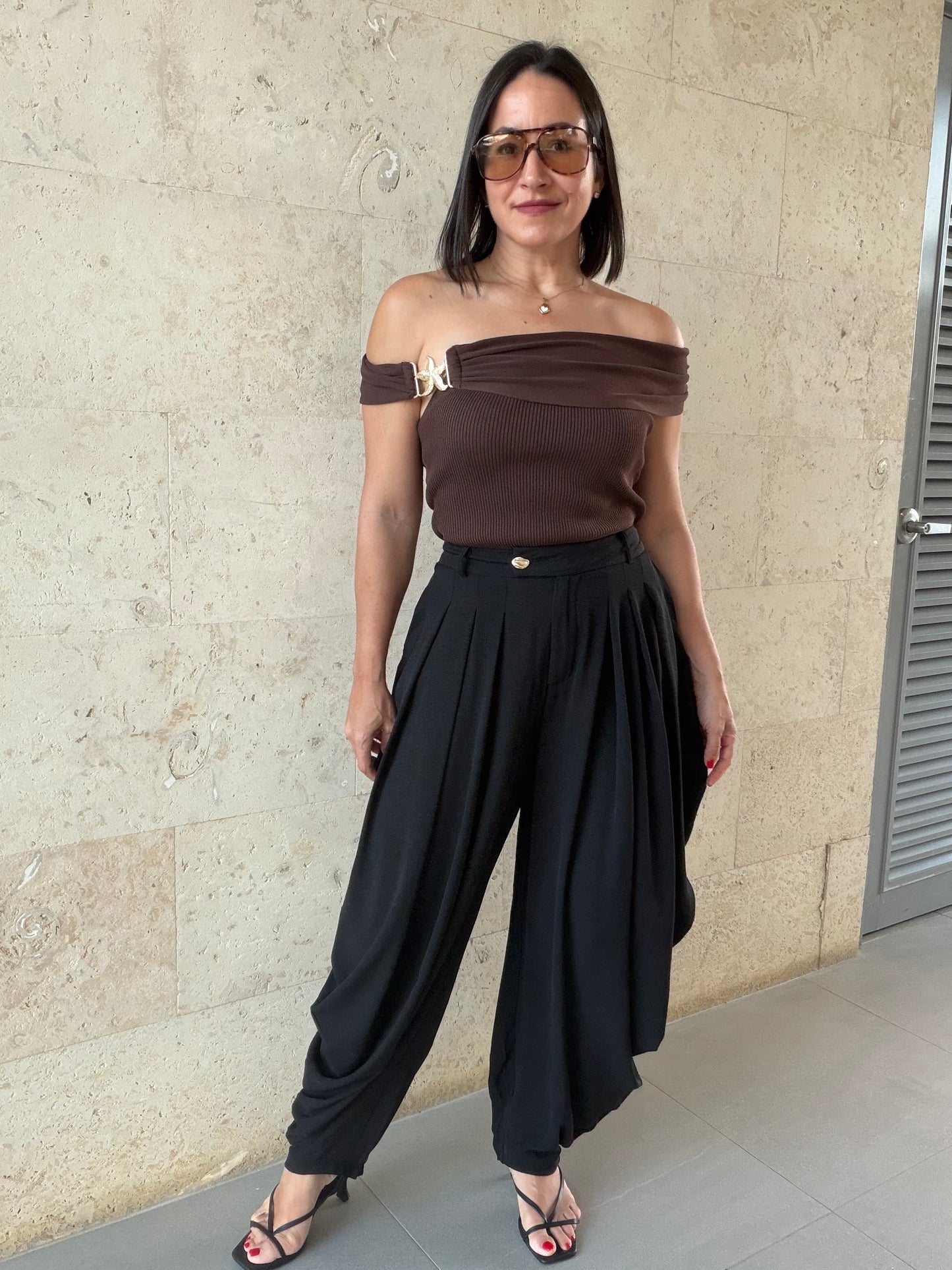 Itzel Top