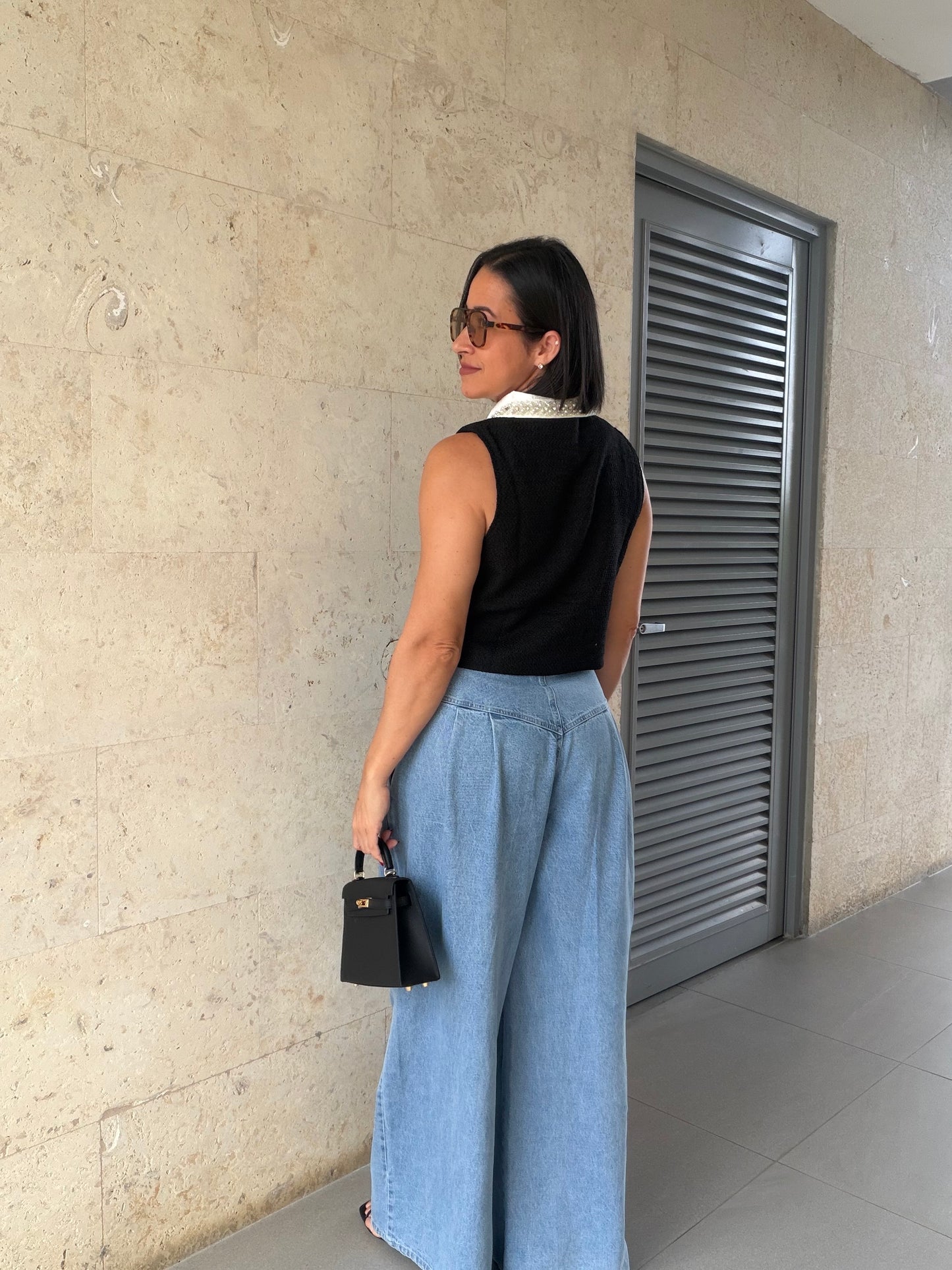 Clarisa Top