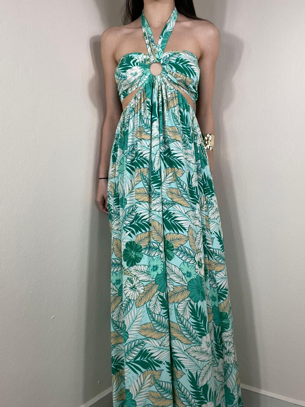 Desiré Maxi Dress