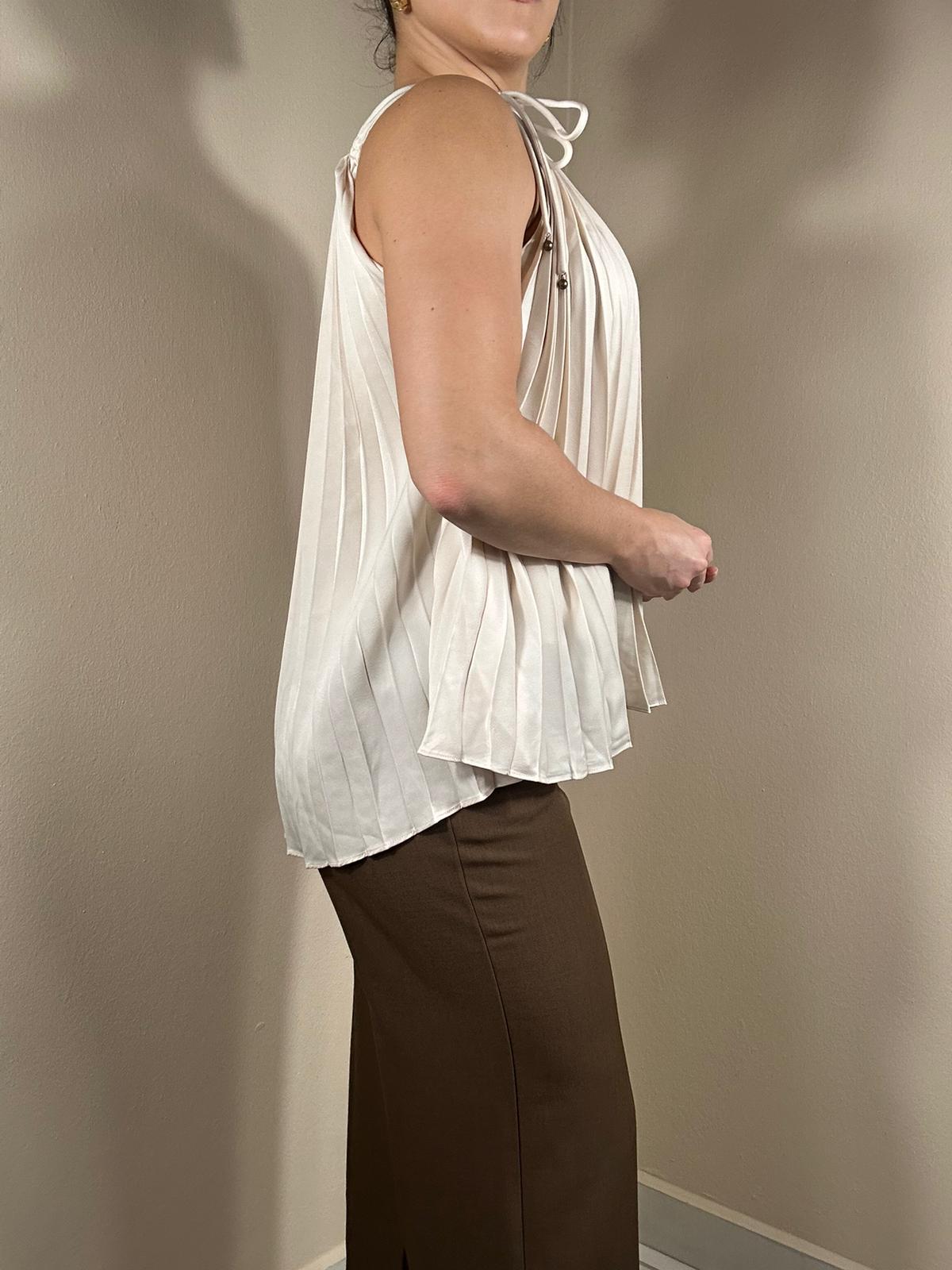 Cali One Shoulder Top