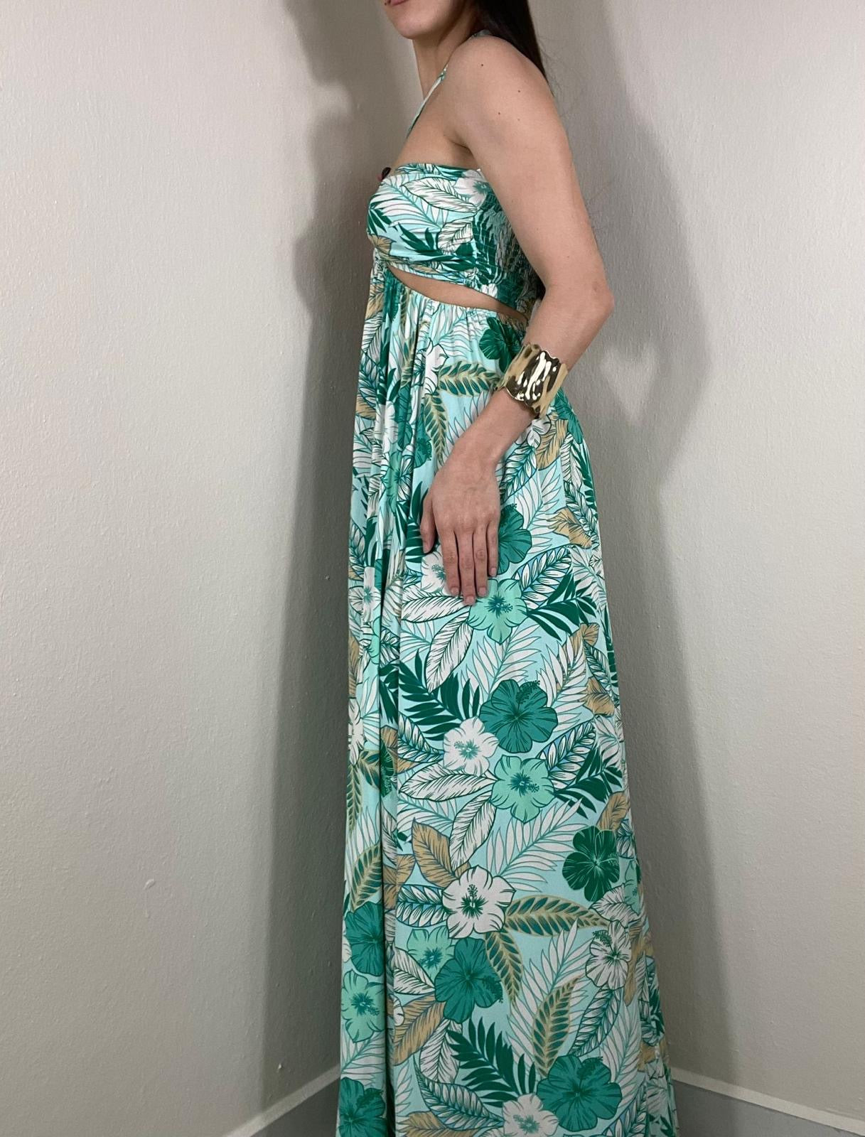 Desiré Maxi Dress