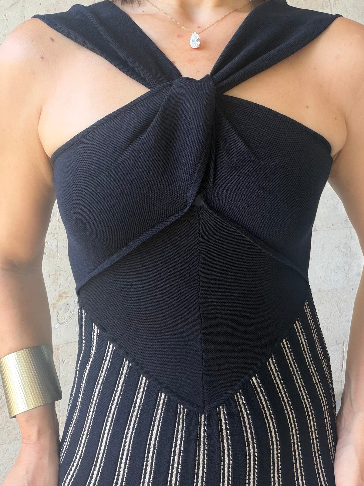 Brineida Dress