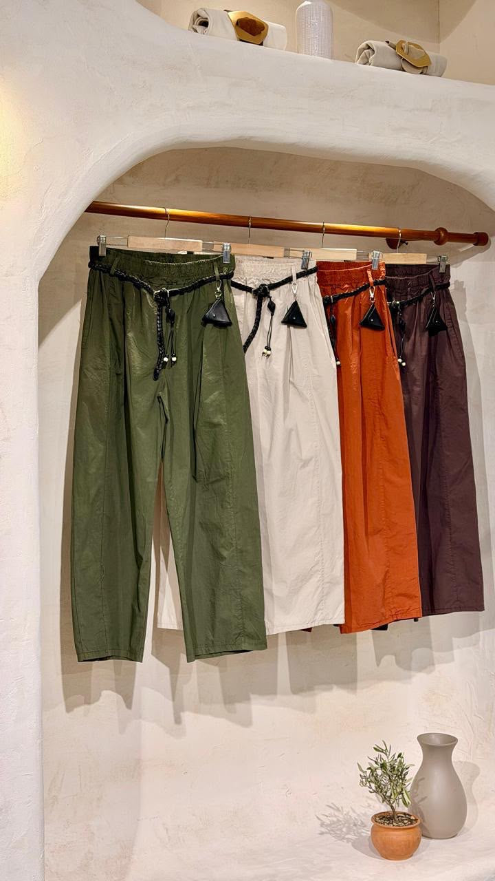 Fania Pants