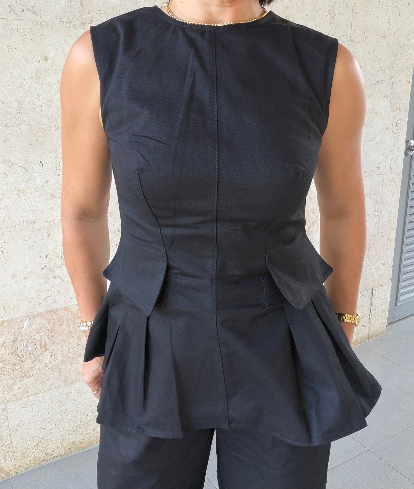 Fiorella Set Black