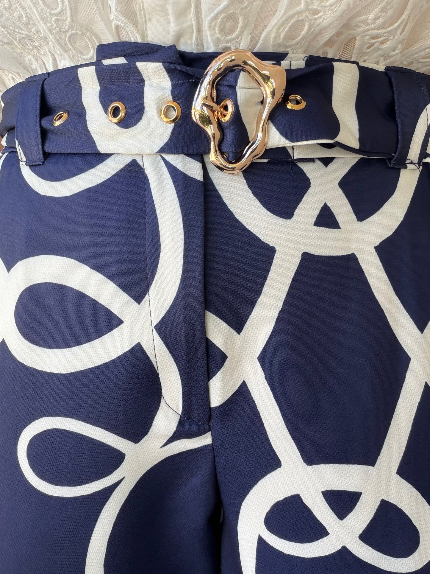Kaylee Pants Navy