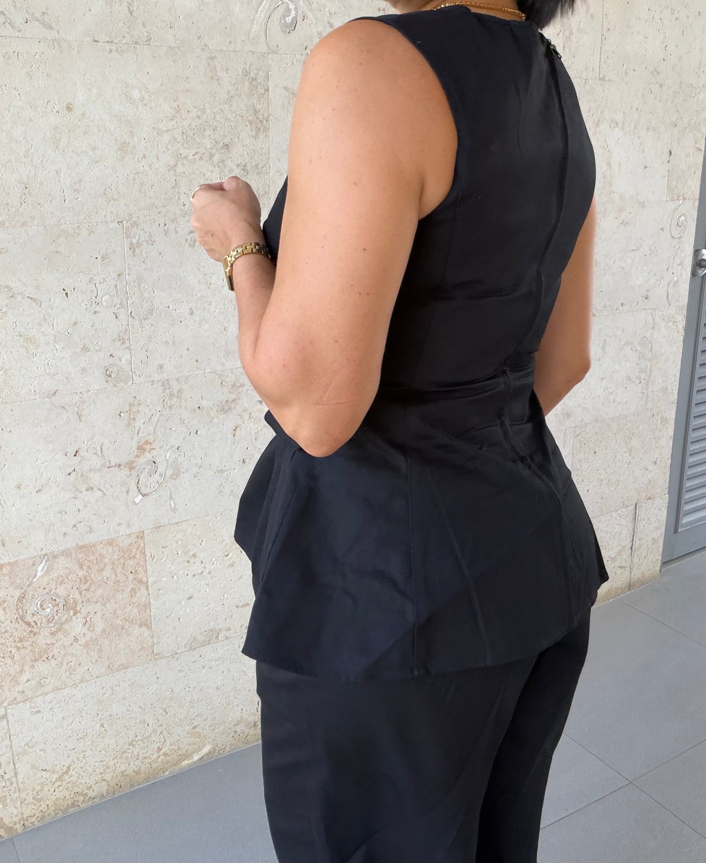 Fiorella Set Black