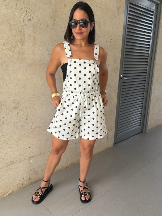 Denia Short Jumpsuit
