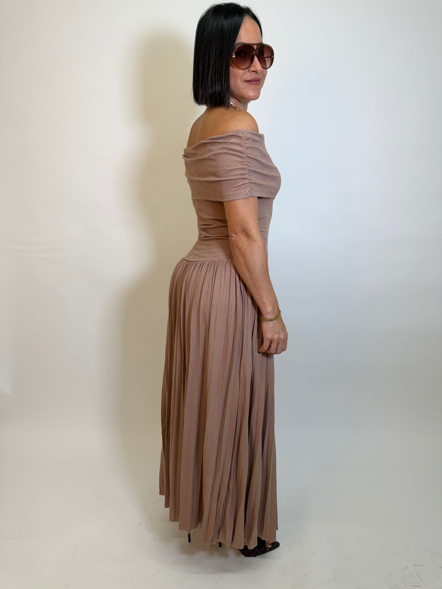 Emiliana Maxi Dress