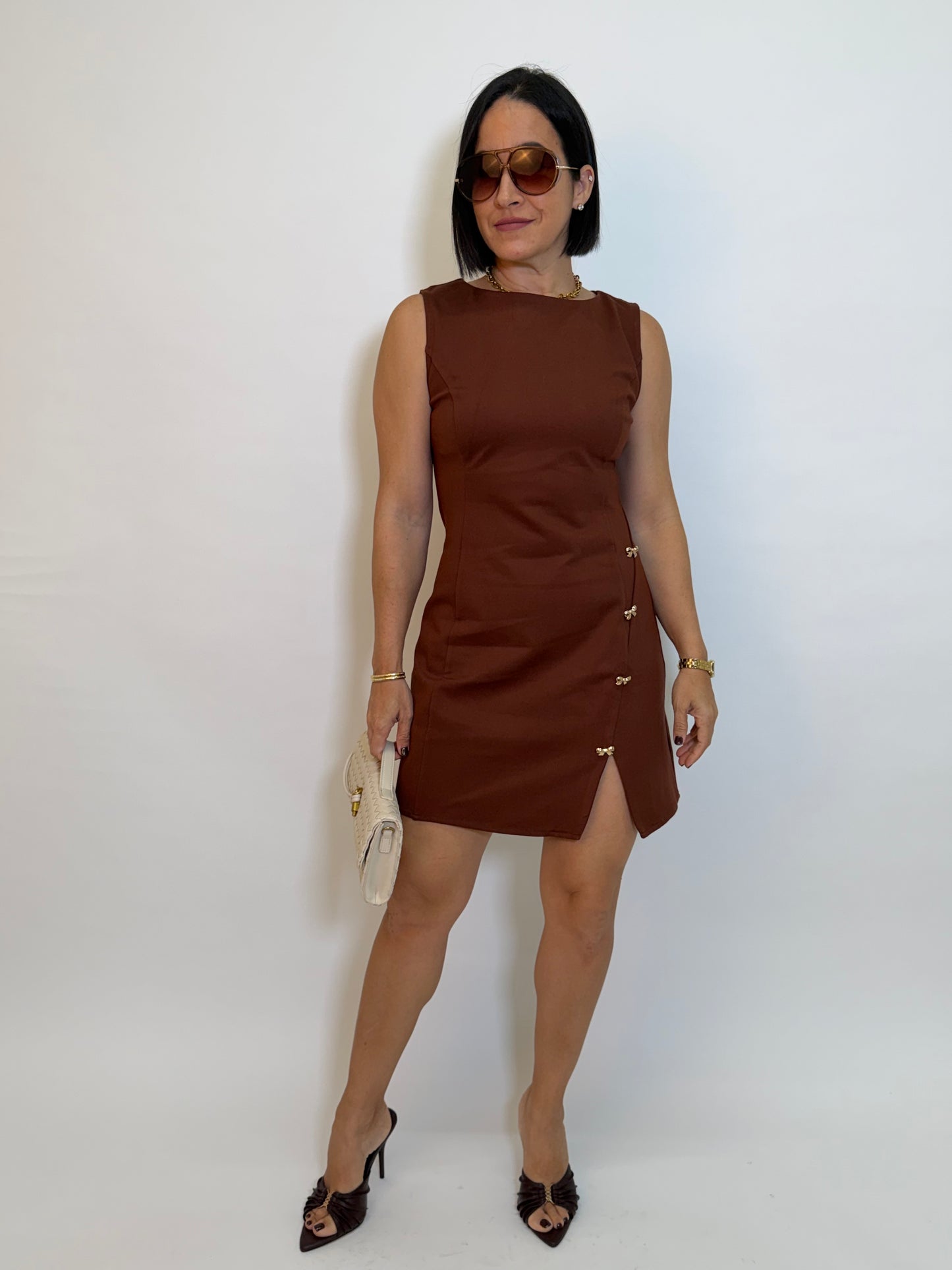 Alejandra Mini Dress