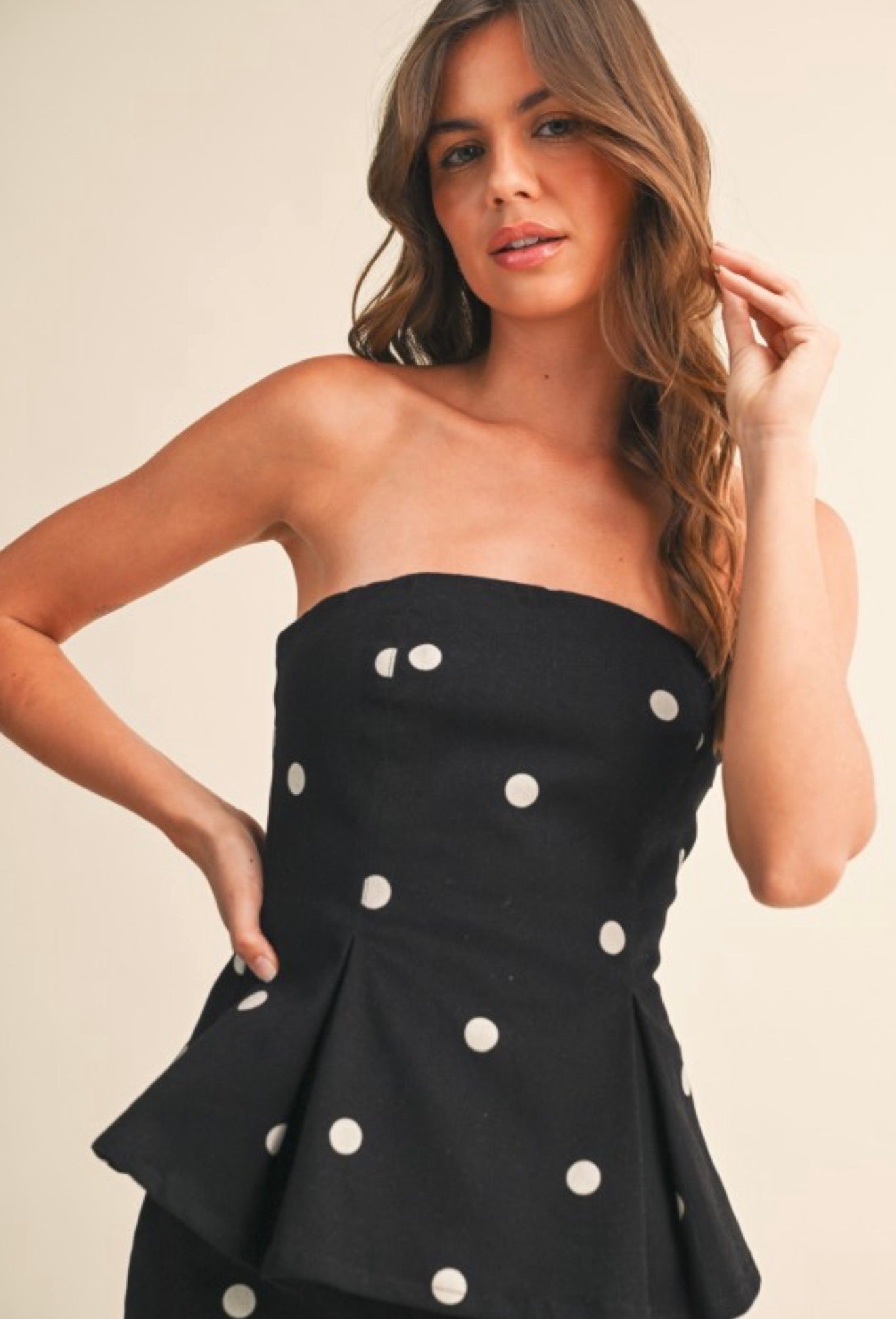 Ainara Set Black**Preorder**