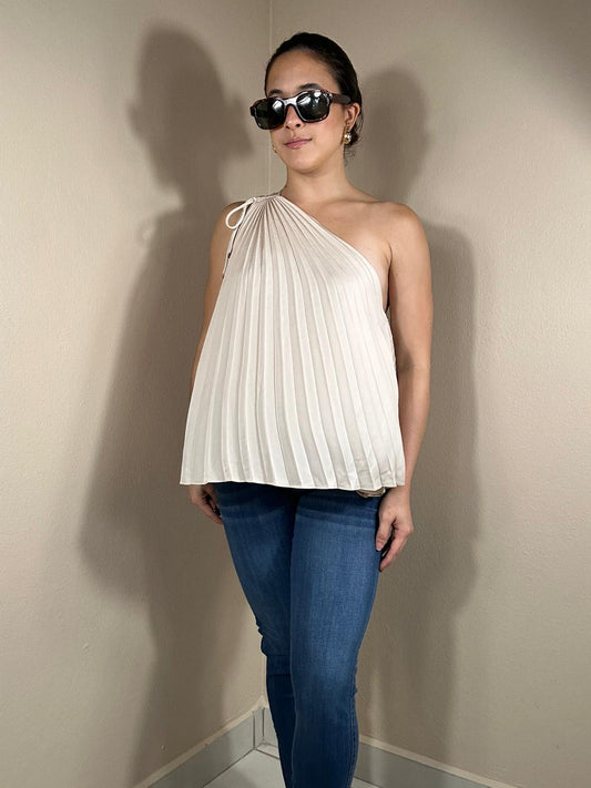 Cali One Shoulder Top