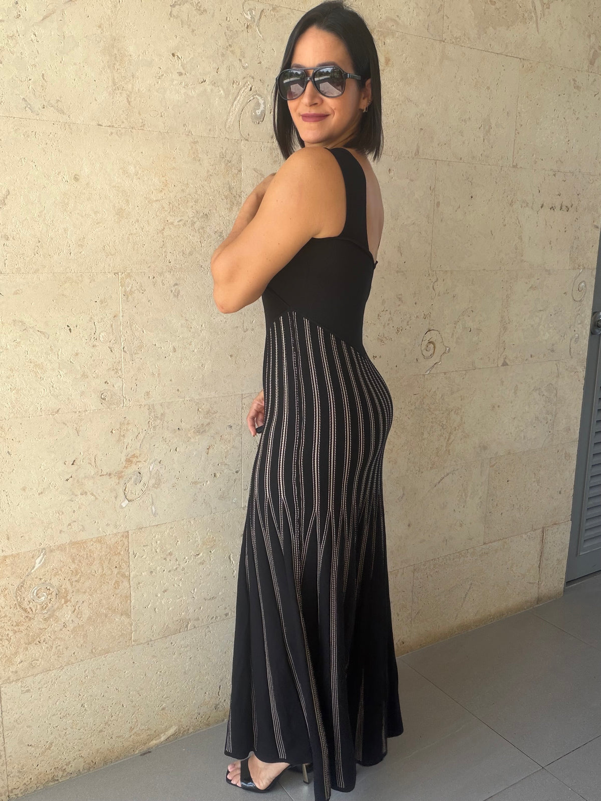 Brineida Dress