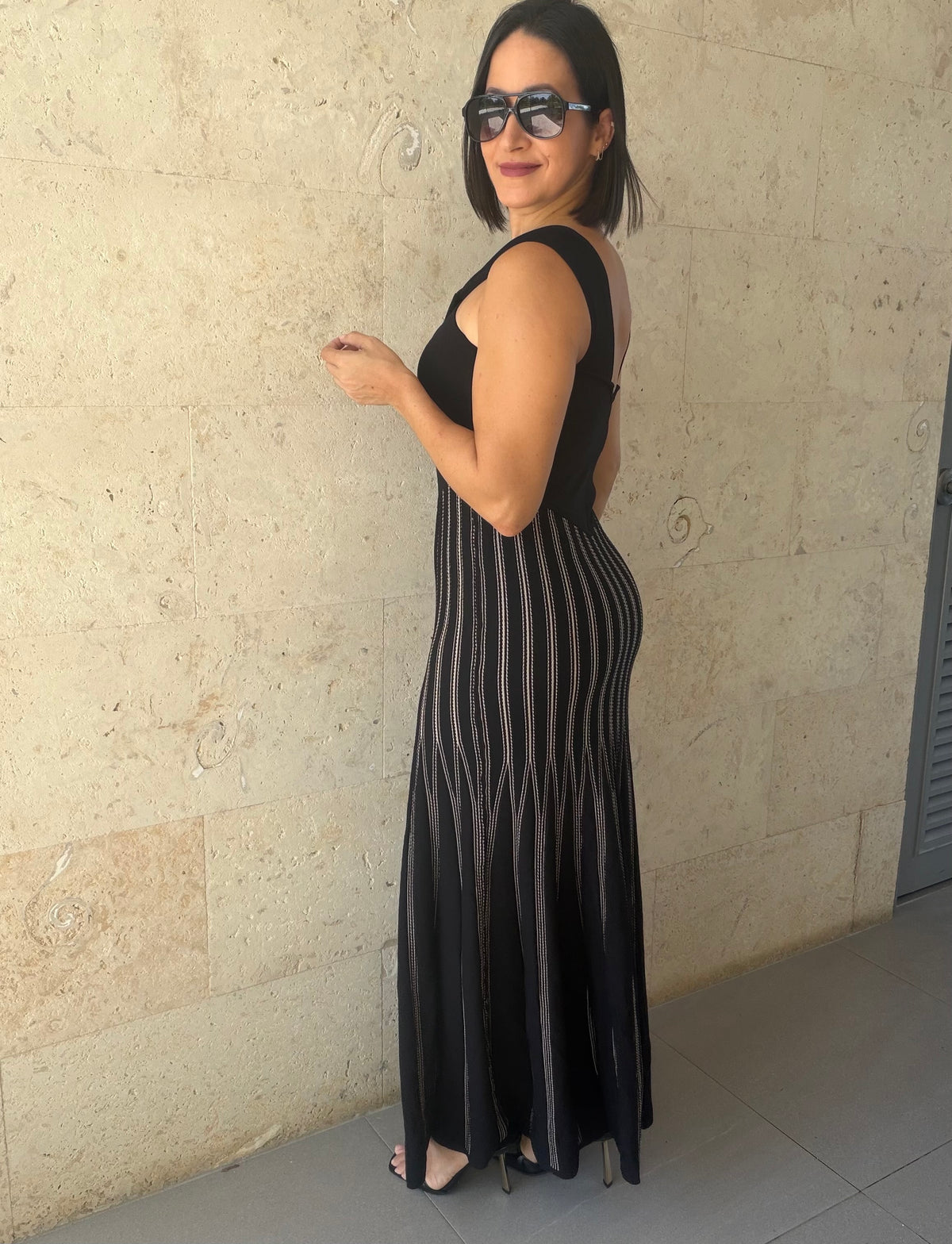 Brineida Dress