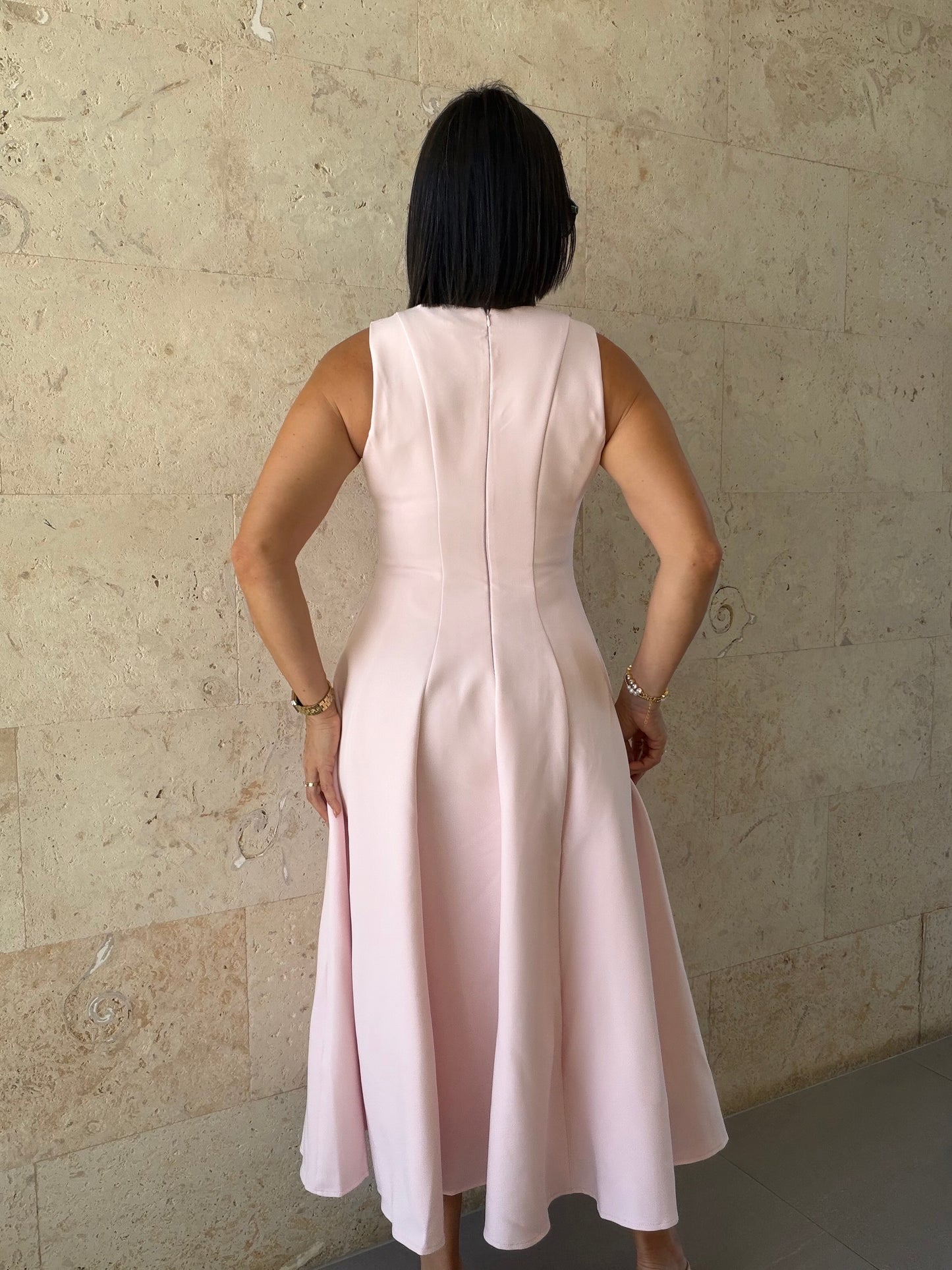 Adaya Dress Pink
