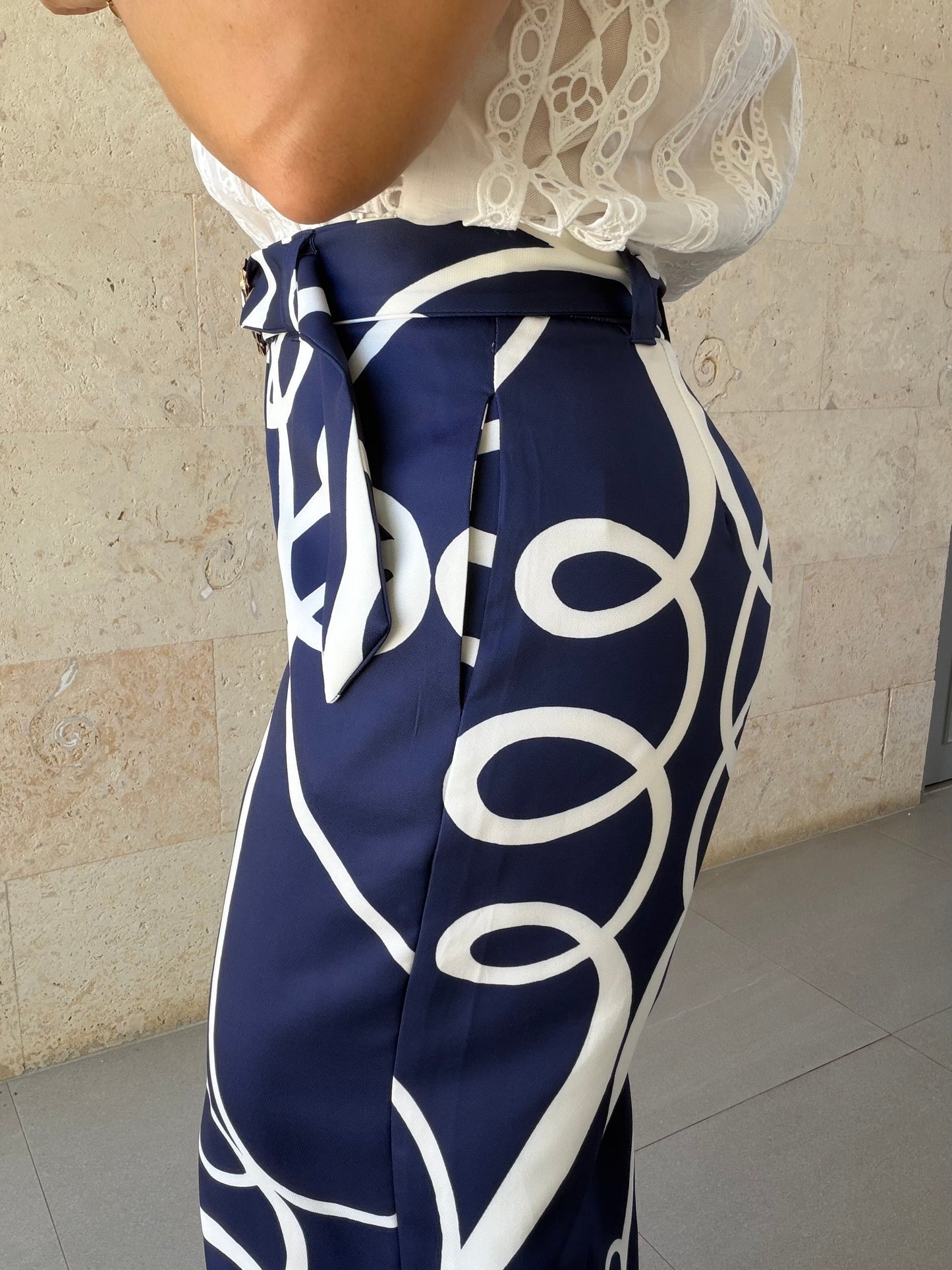Kaylee Pants Navy