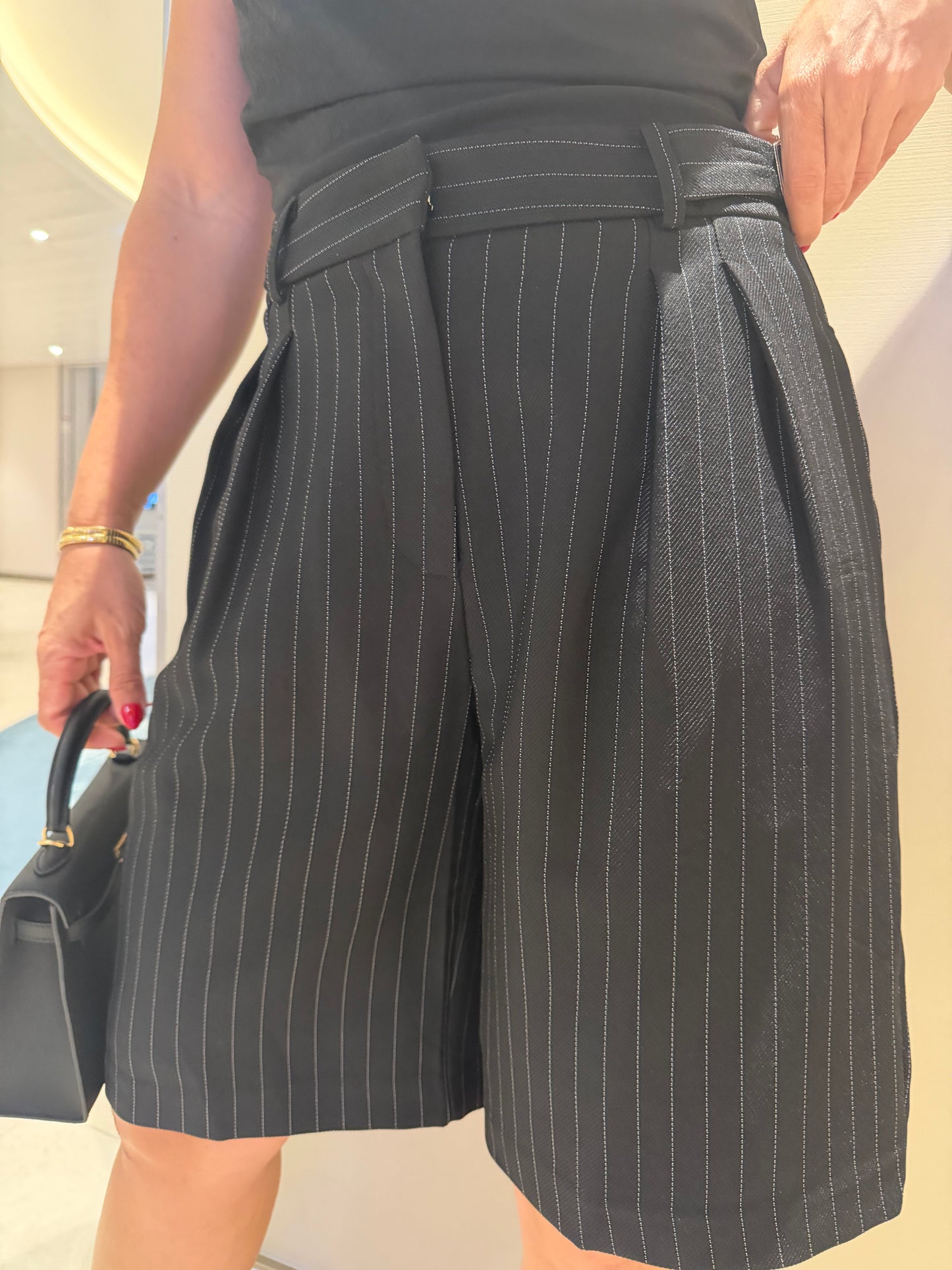 Florencia Bermuda Shorts