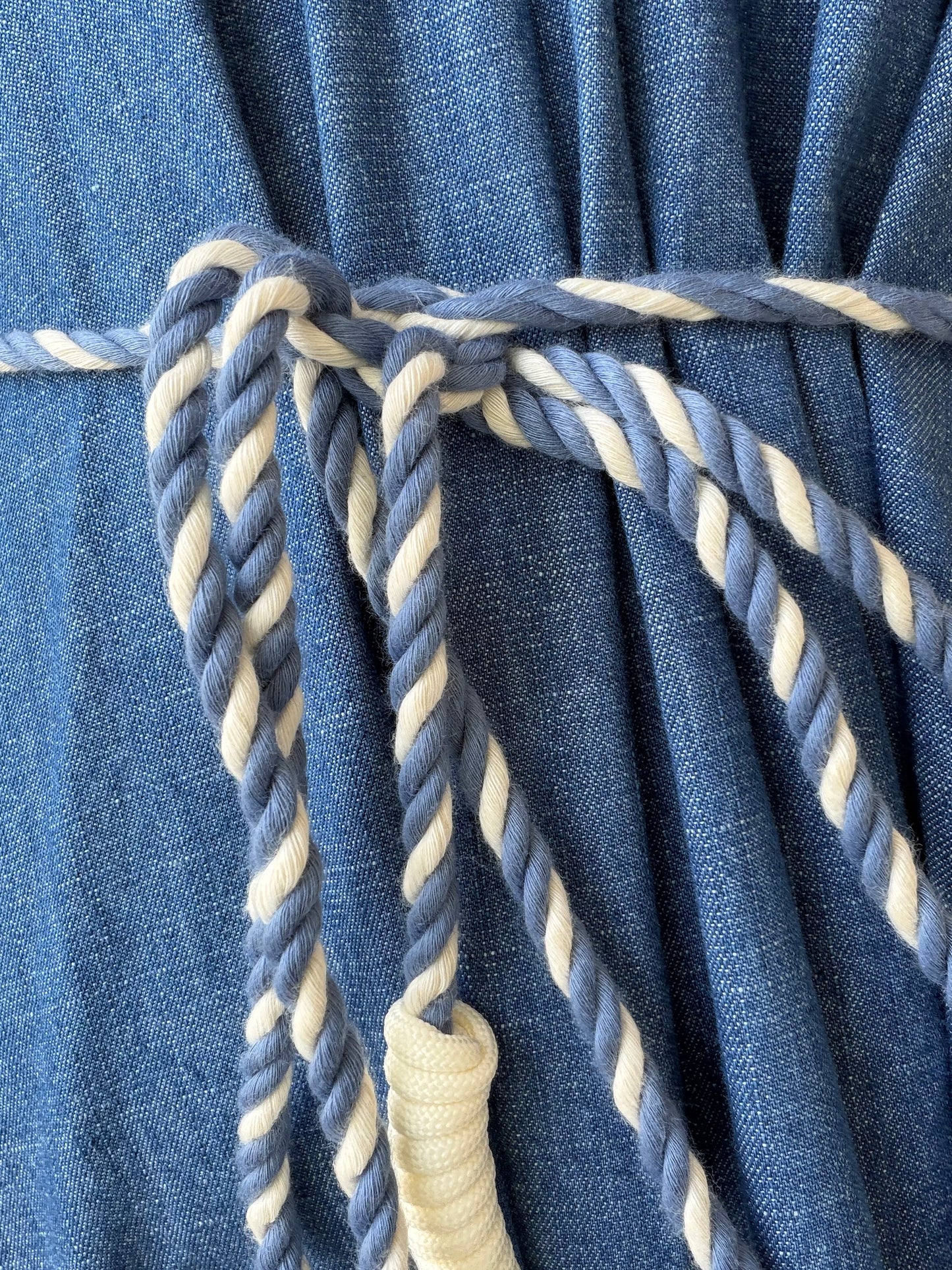 Adina Denim Dress