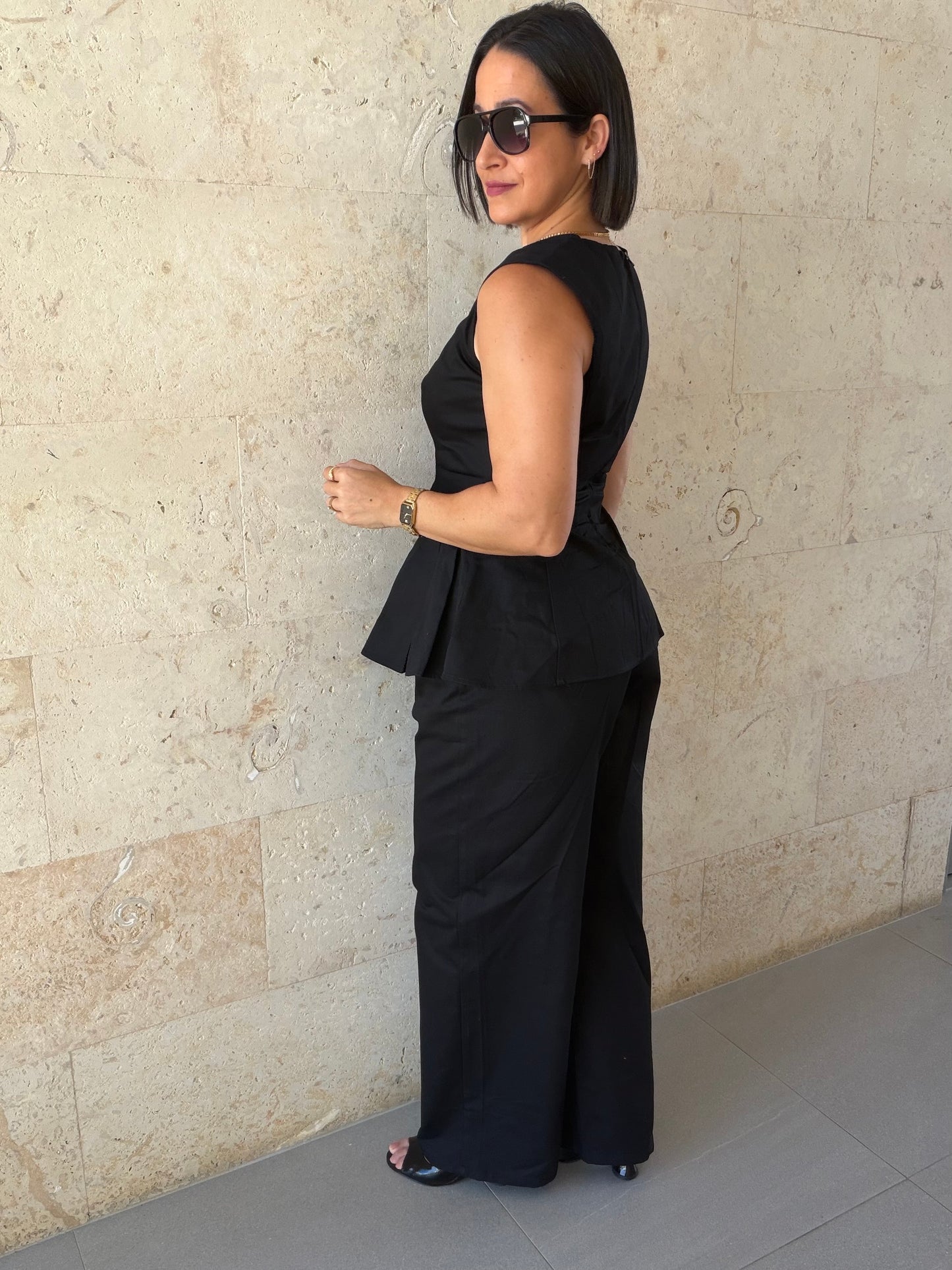 Fiorella Set Black