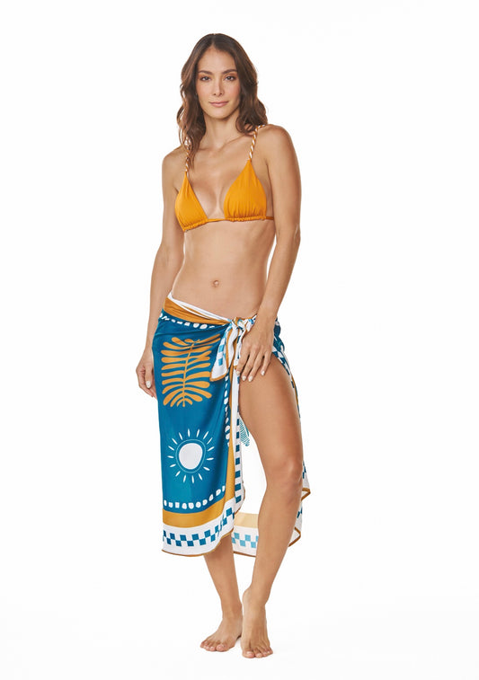 Grace Bay Sarong