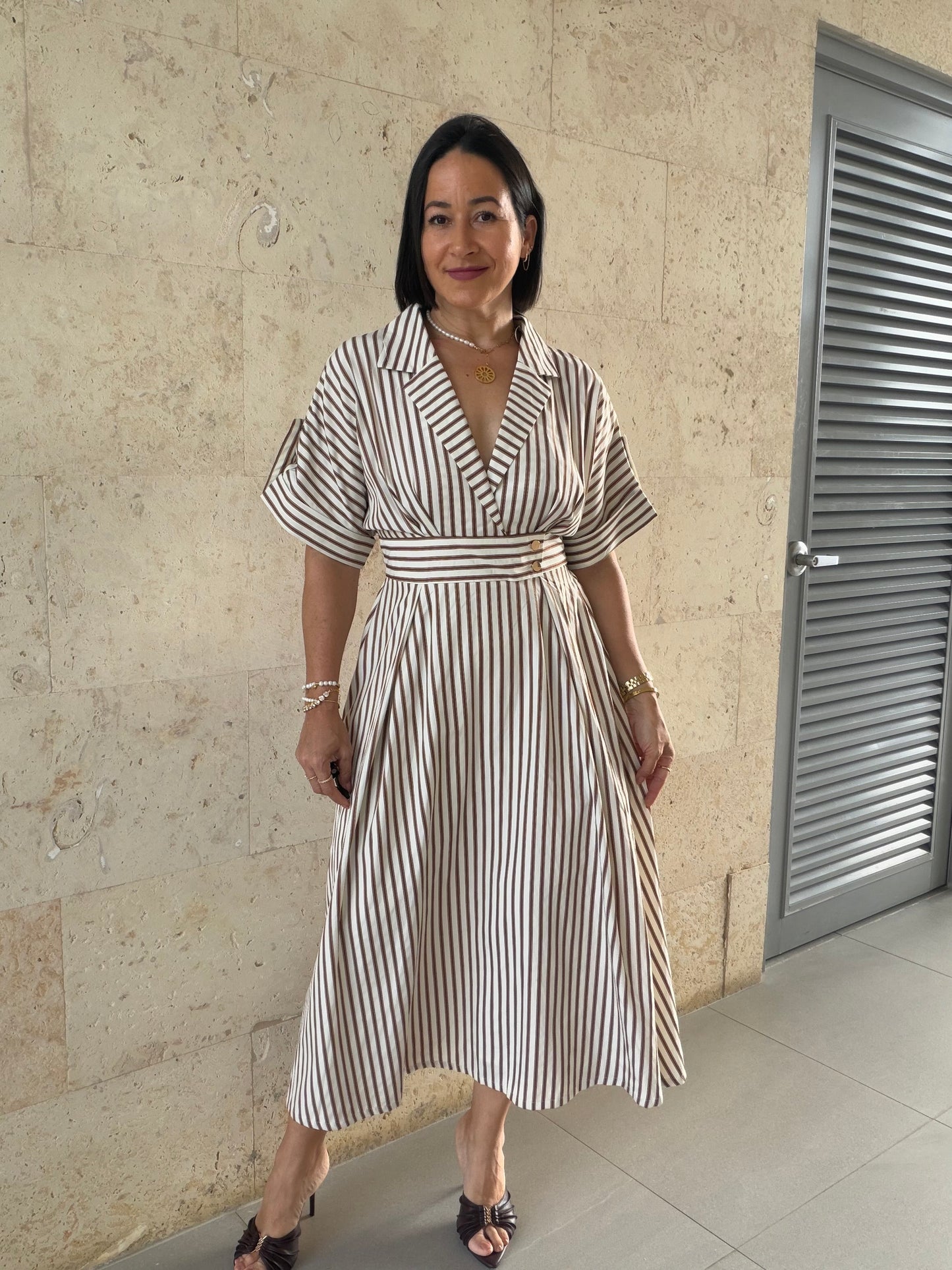 Aimar Midi Dress