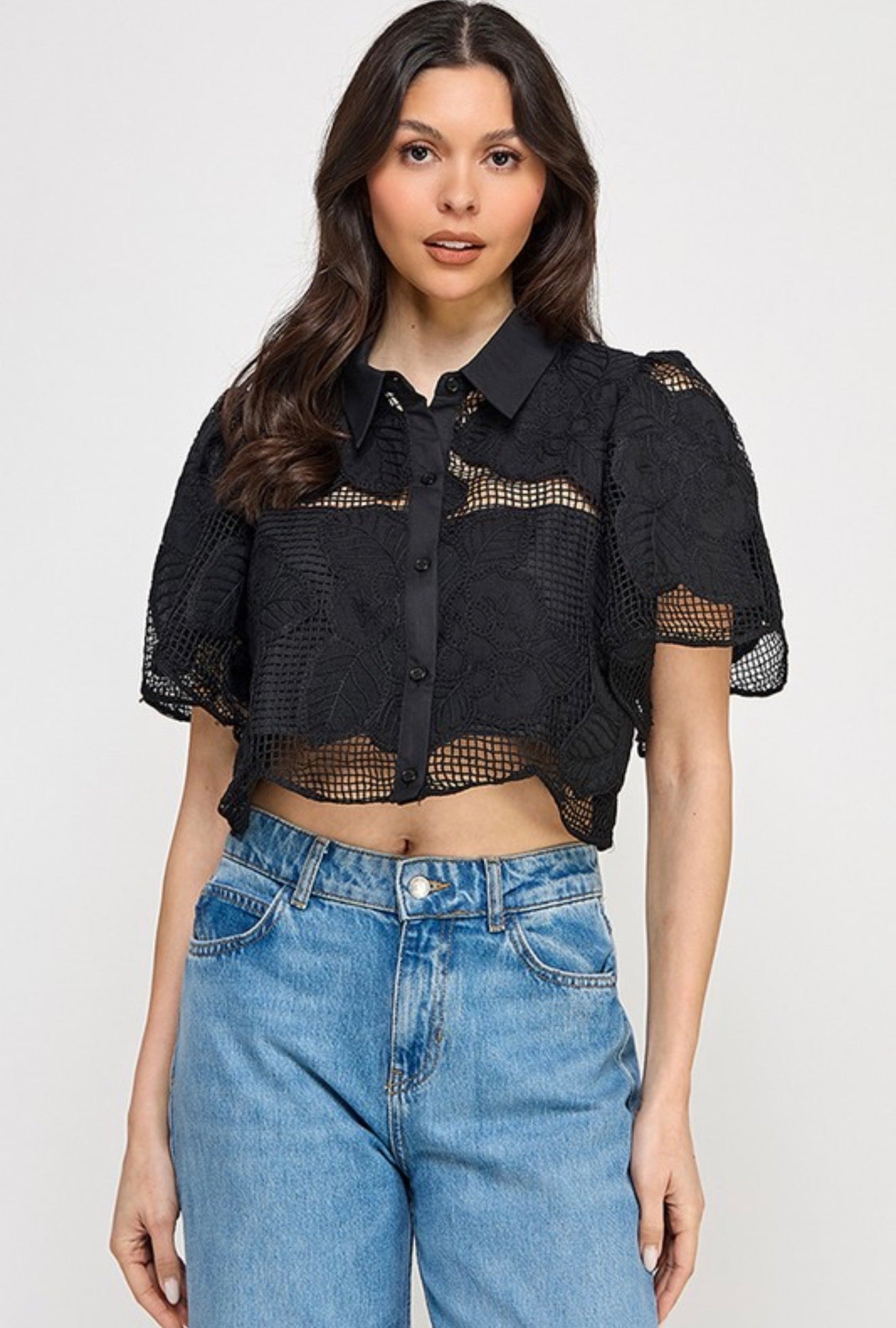 Antonina Top **Preorder**