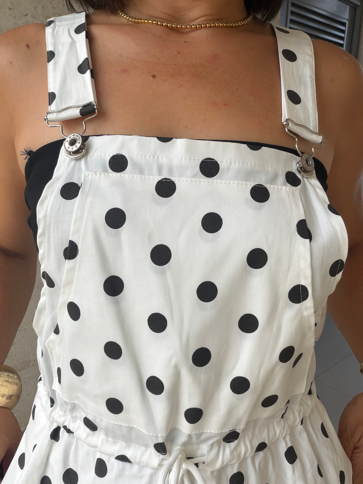 Denia Short Jumpsuit