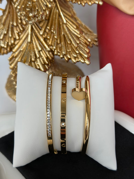 Bangle set