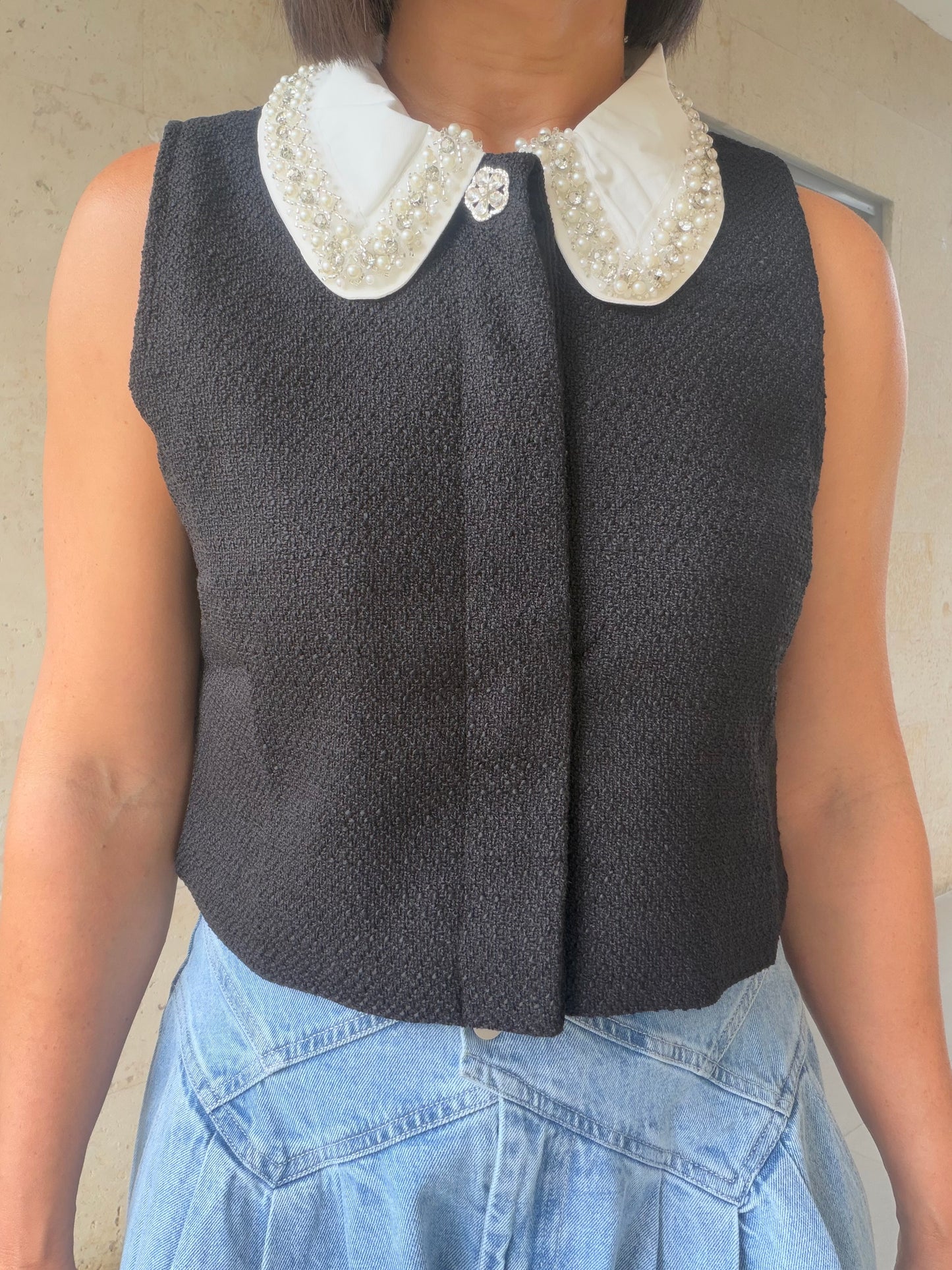 Clarisa Top
