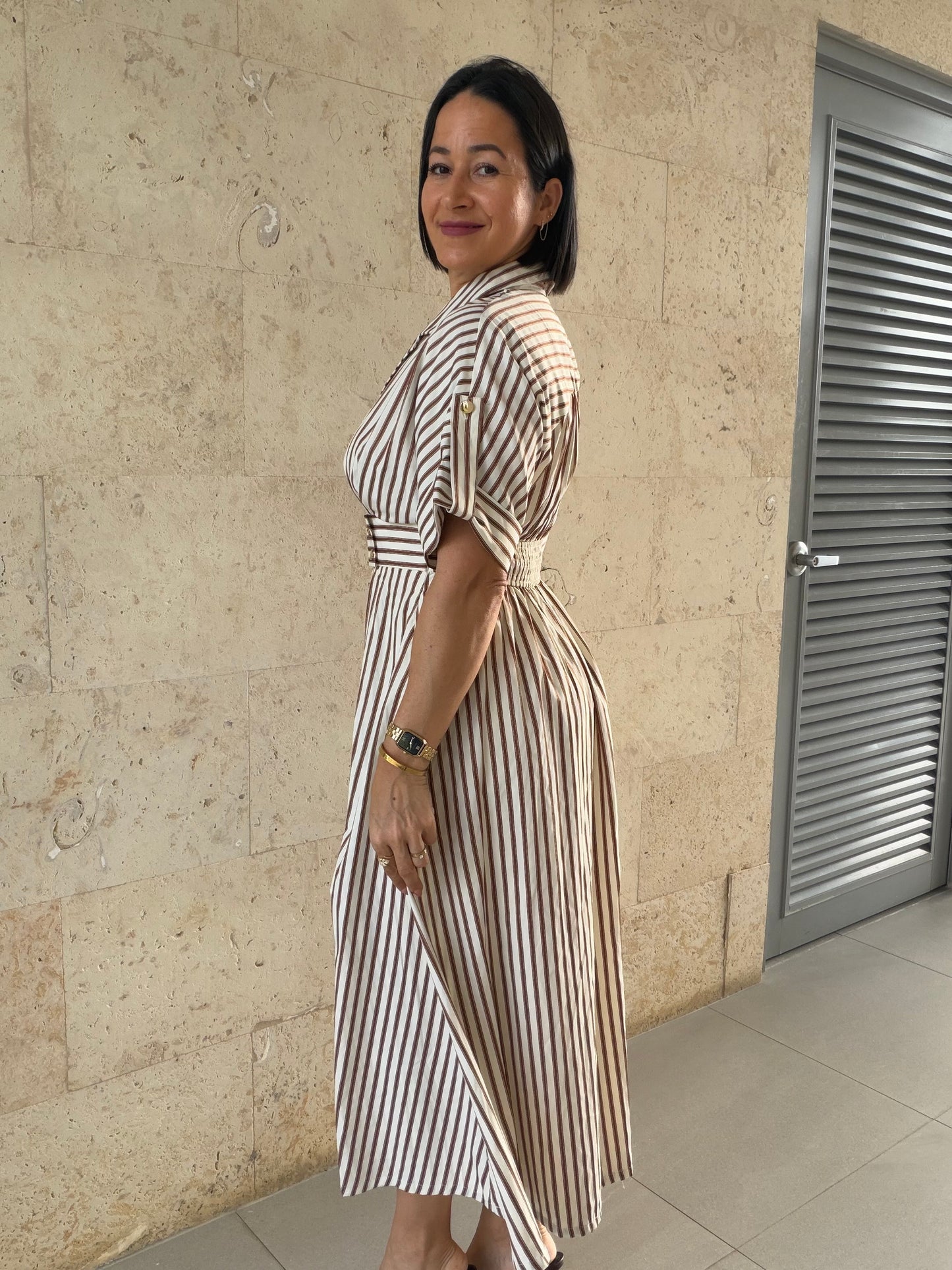Aimar Midi Dress