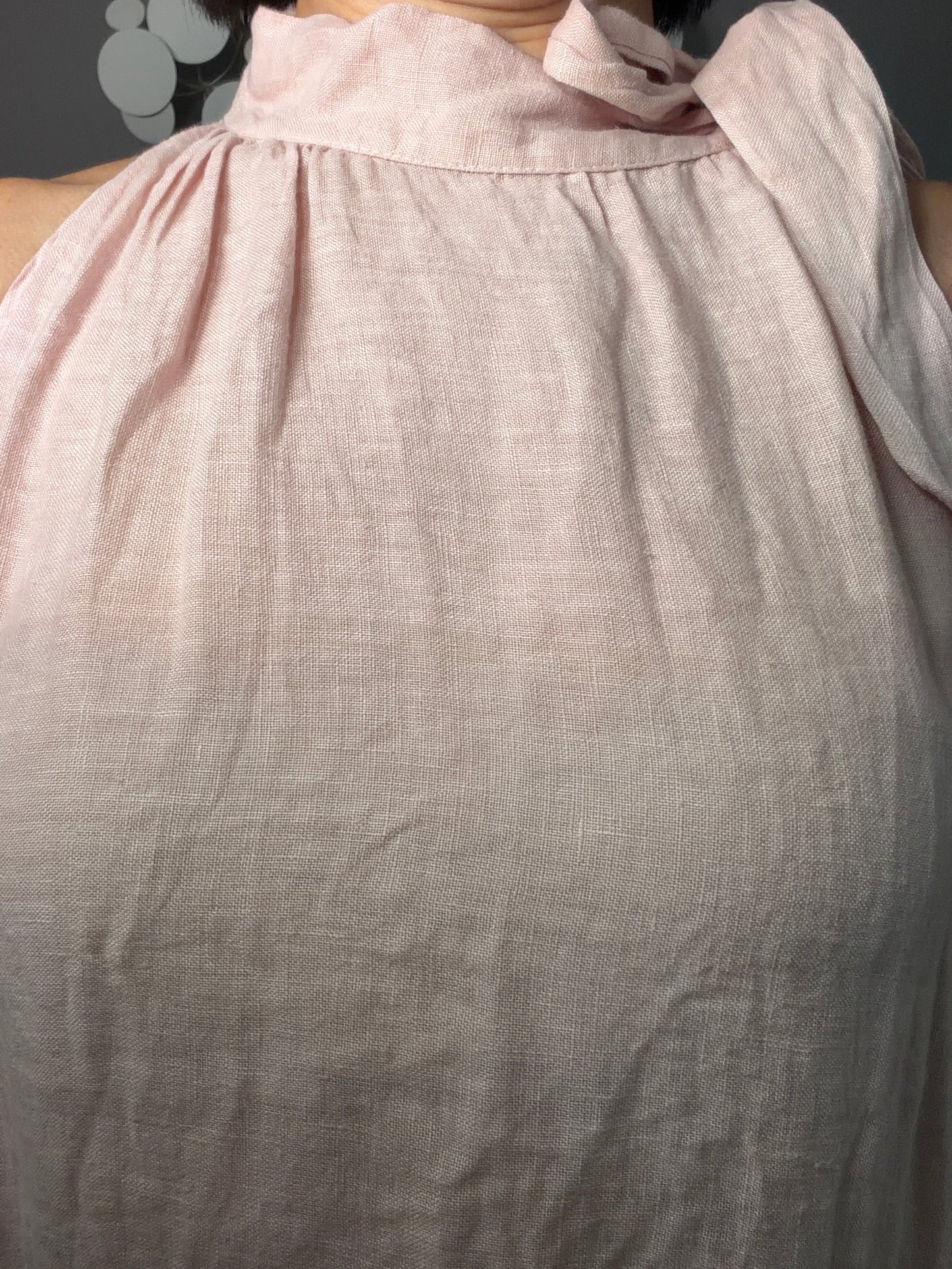 Linen Dress