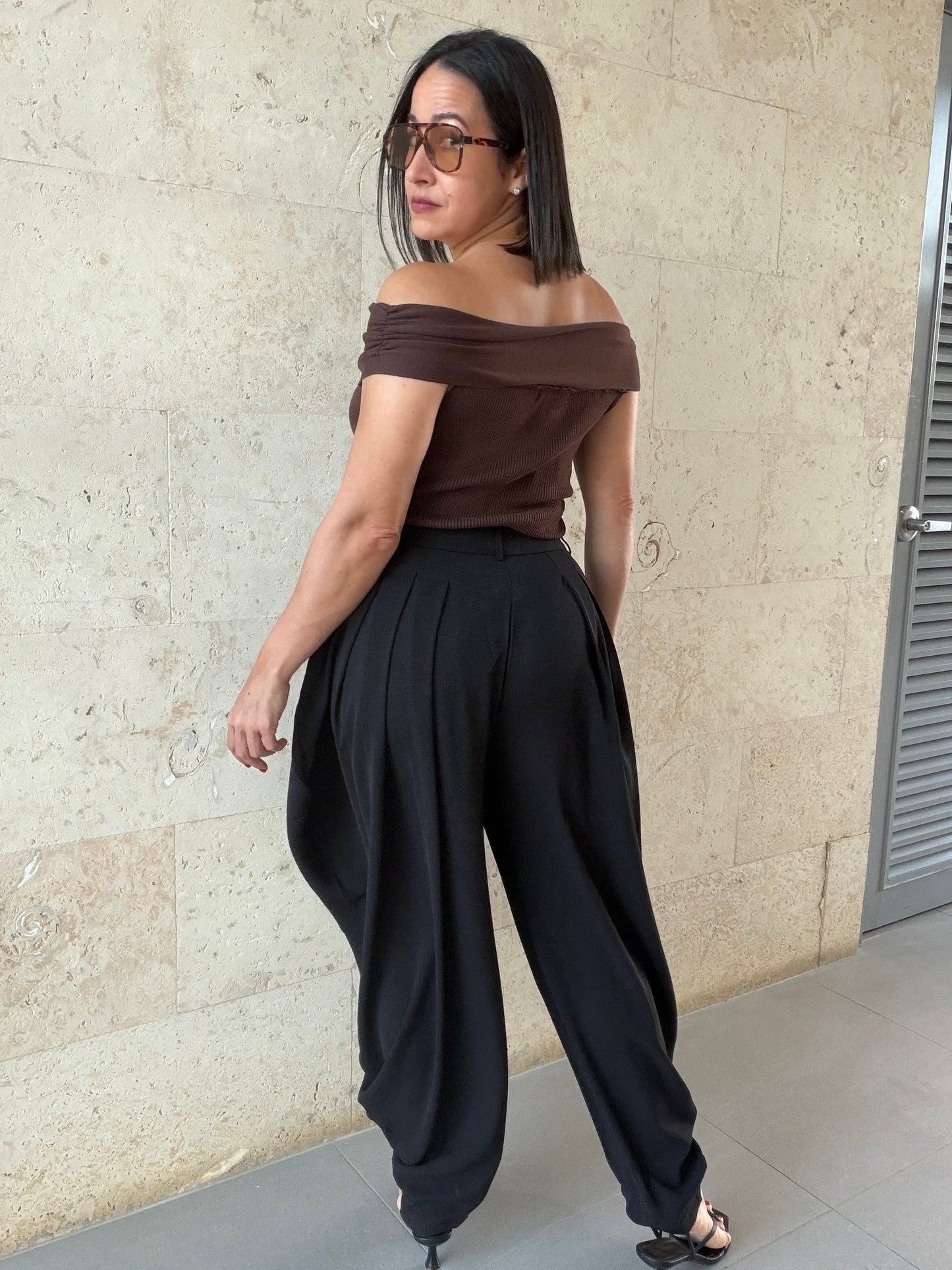 Itzel Top