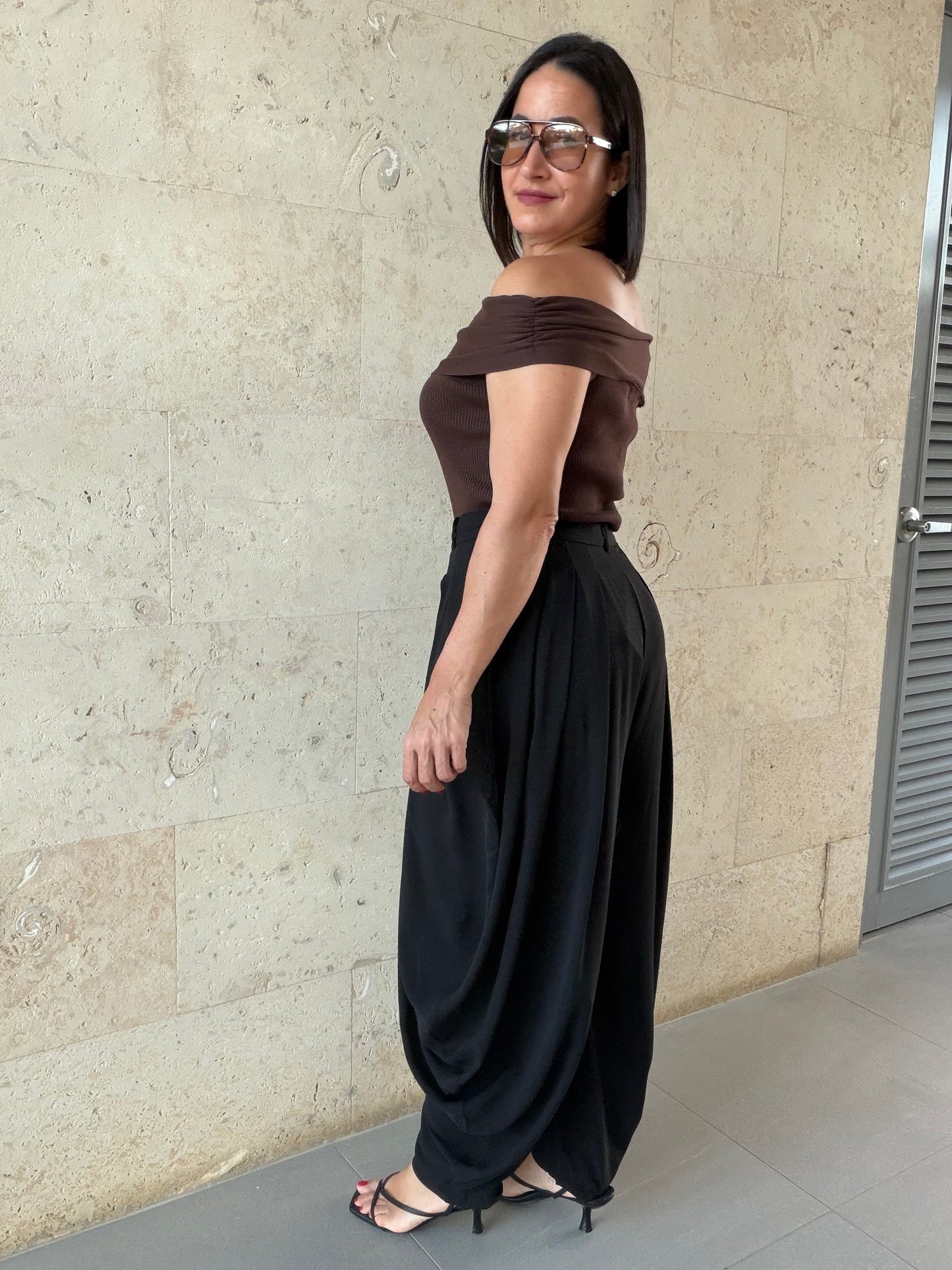 Itzel Top
