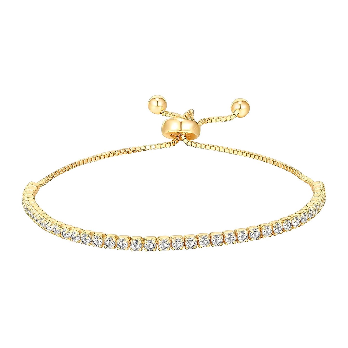 “Tennis” Bracelet