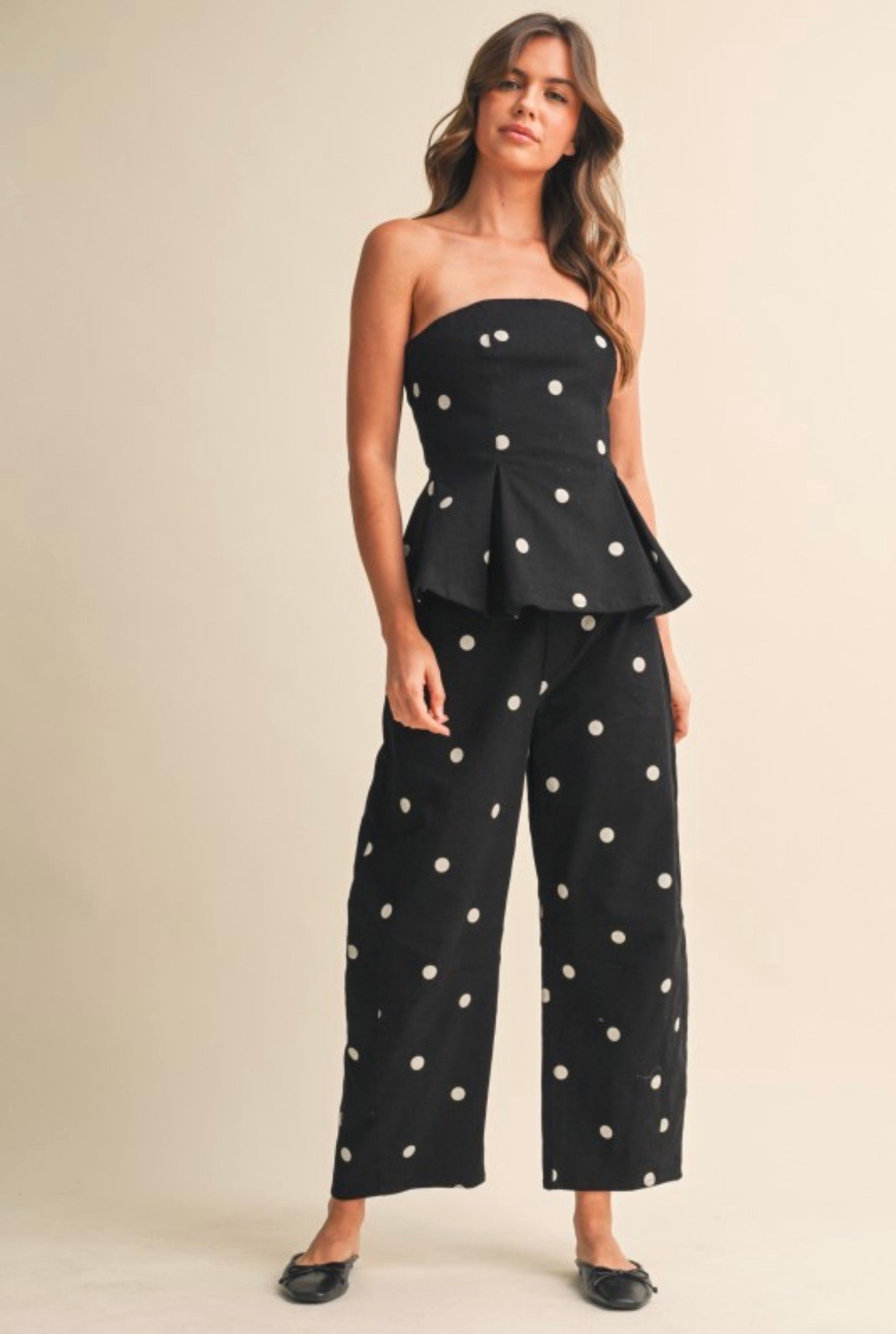 Ainara Set Black**Preorder**