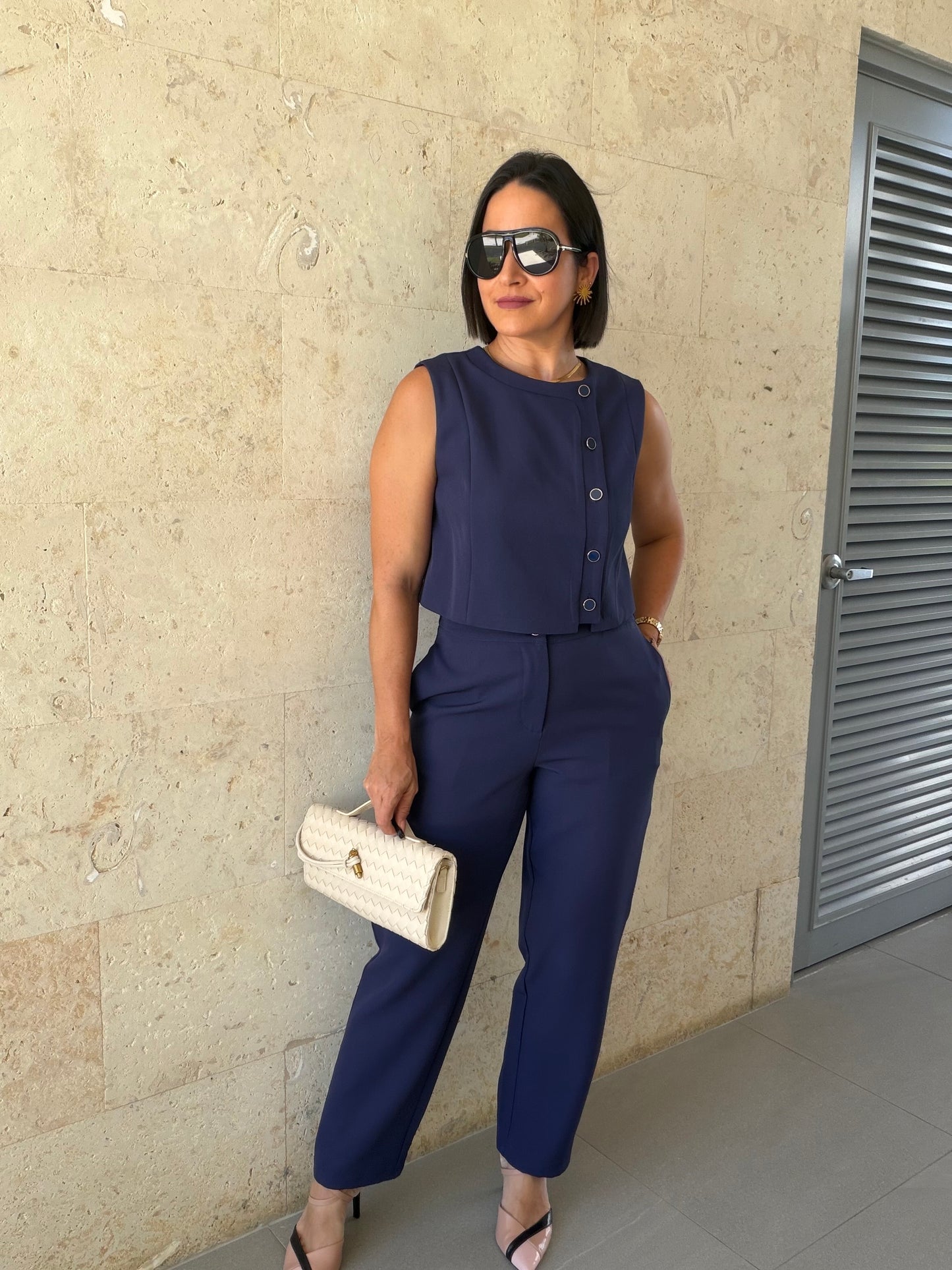 Aura Set Navy