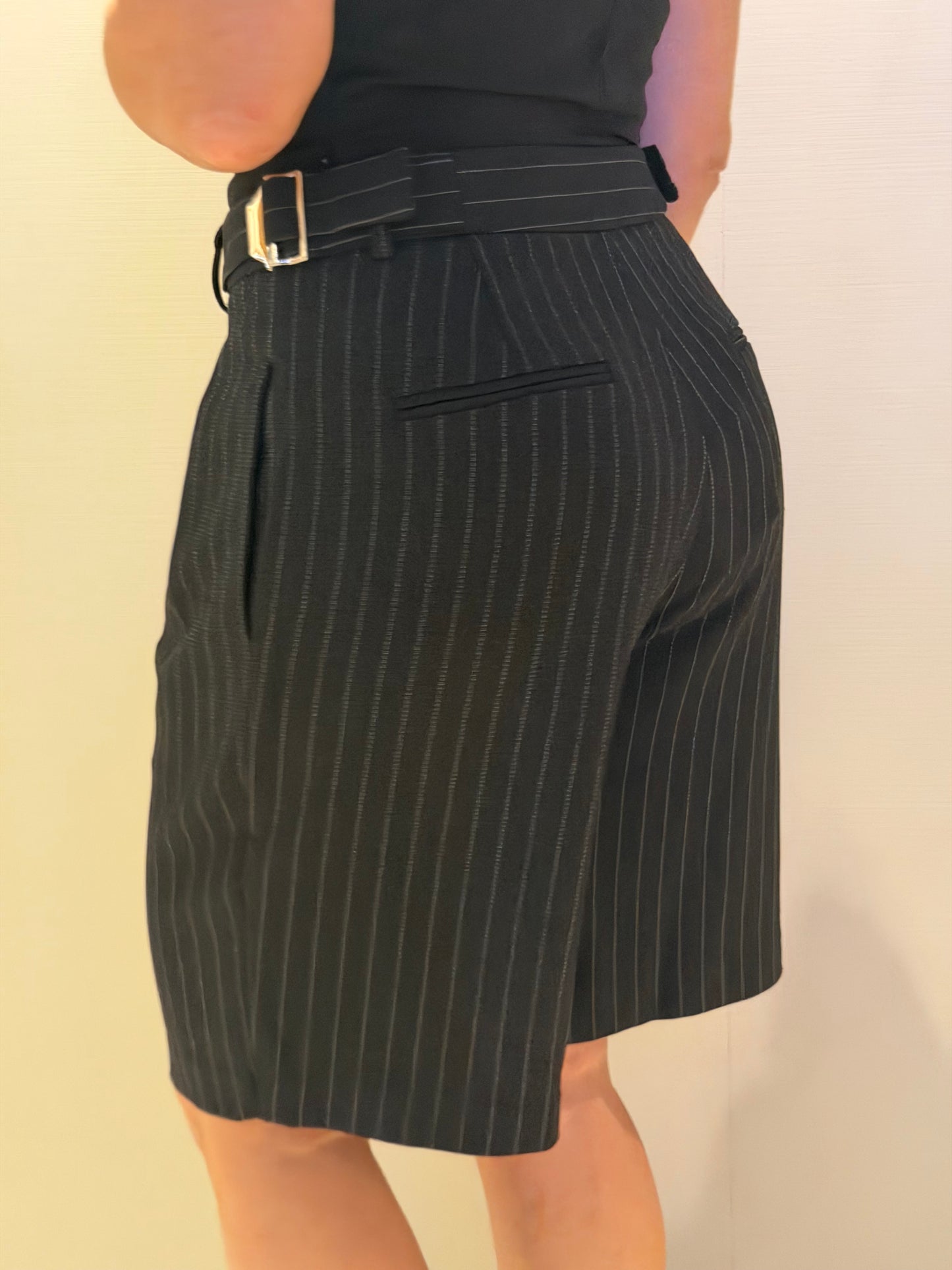 Florencia Bermuda Shorts