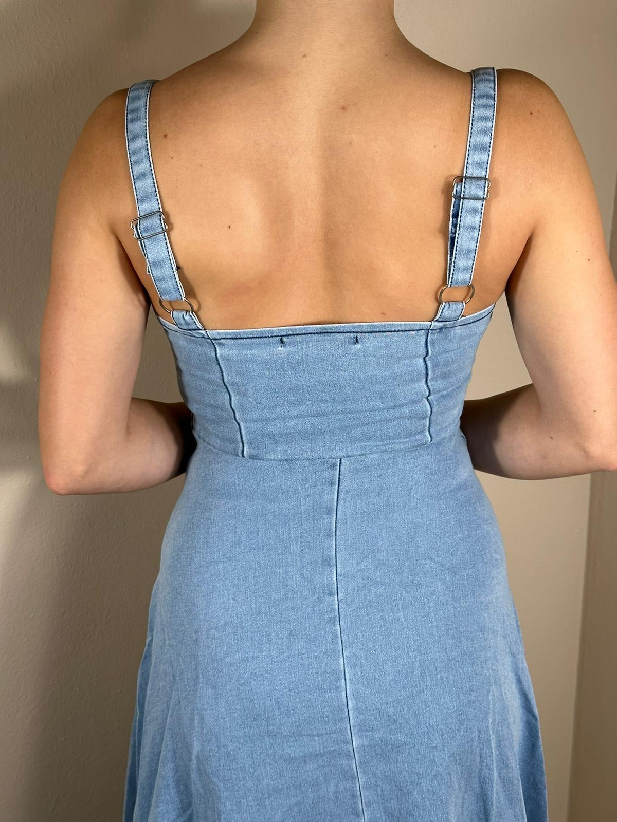 Daniella Denim Dress