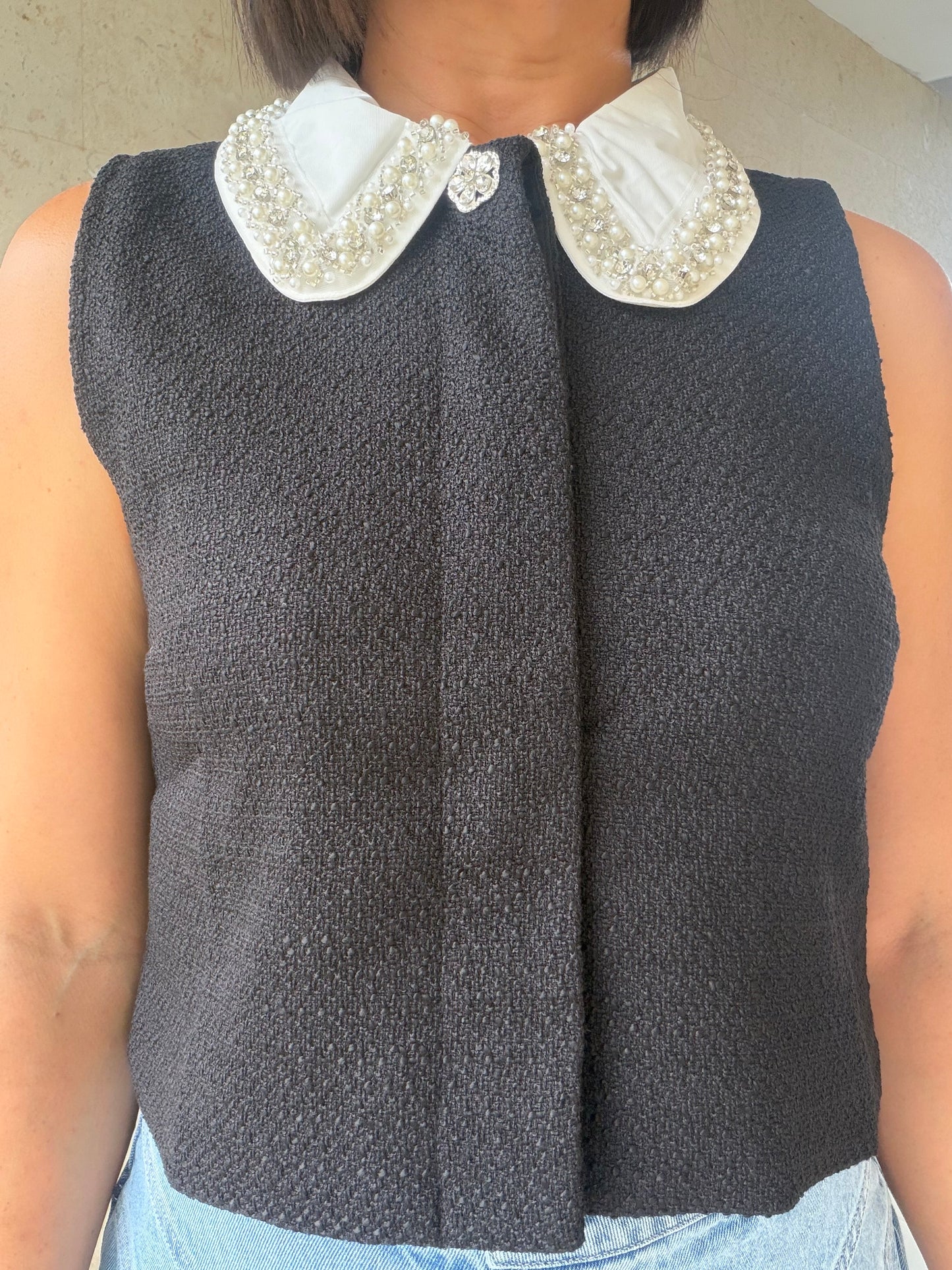 Clarisa Top