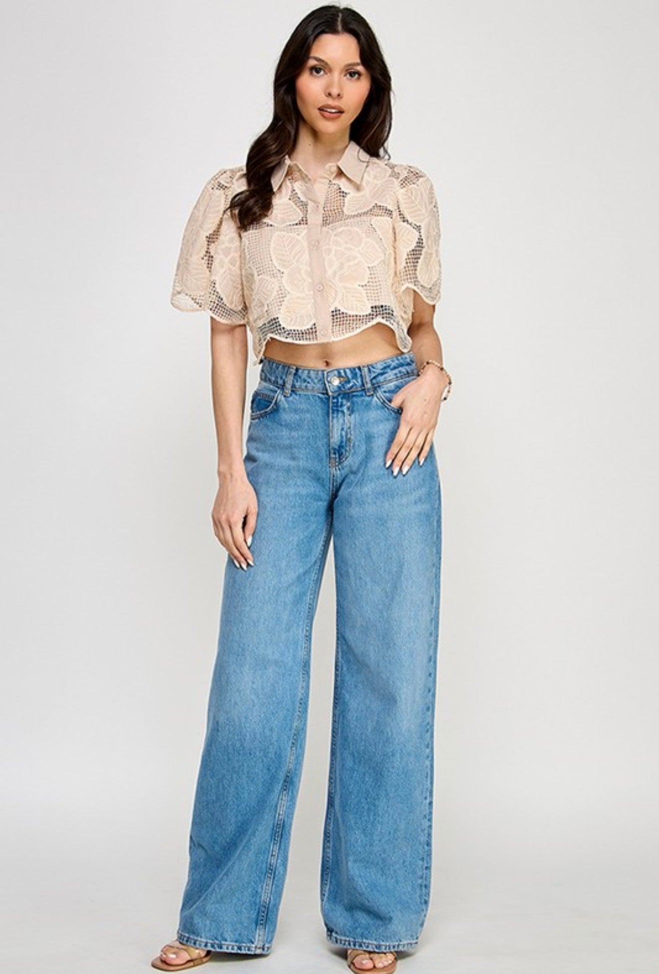 Antonina Top **Preorder**