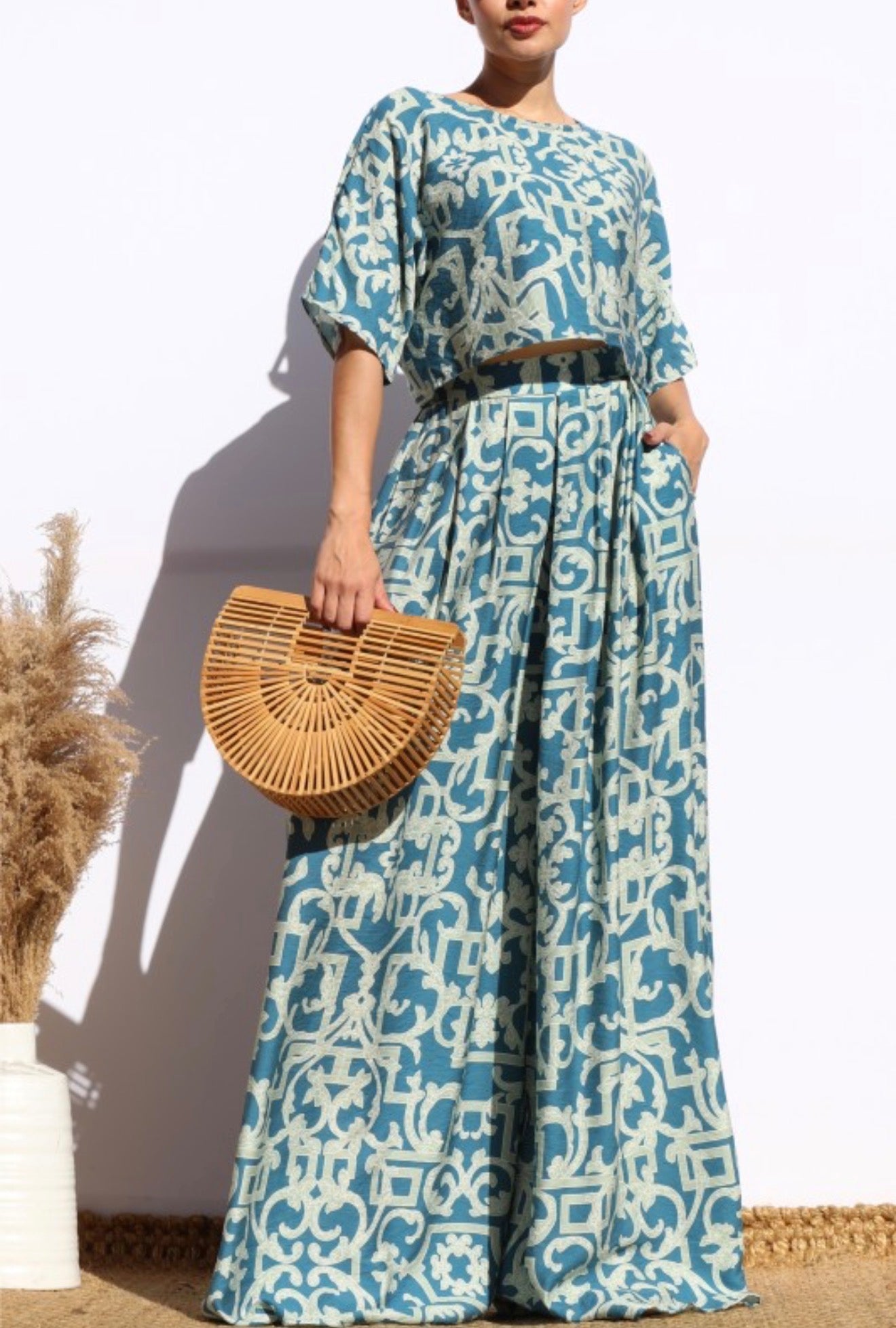Farah Pant Set