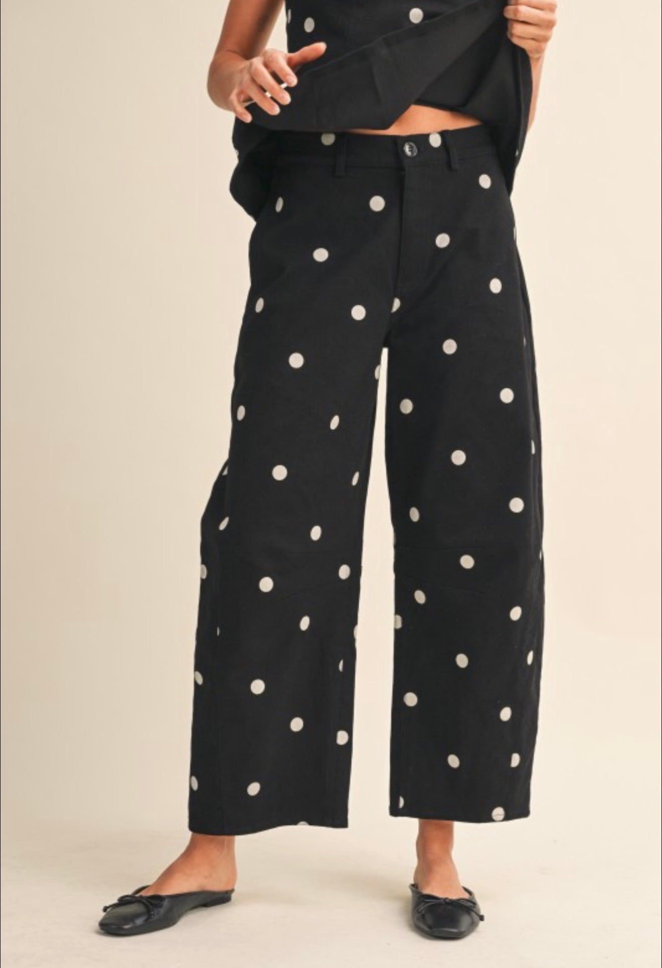 Ainara Set Black**Preorder**