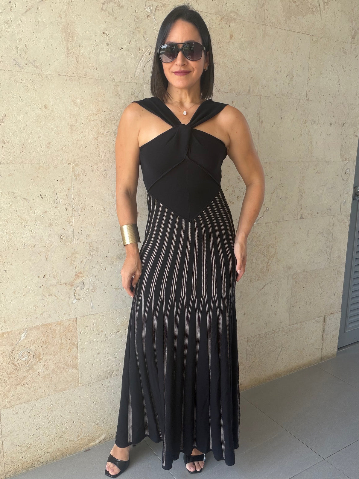 Brineida Dress