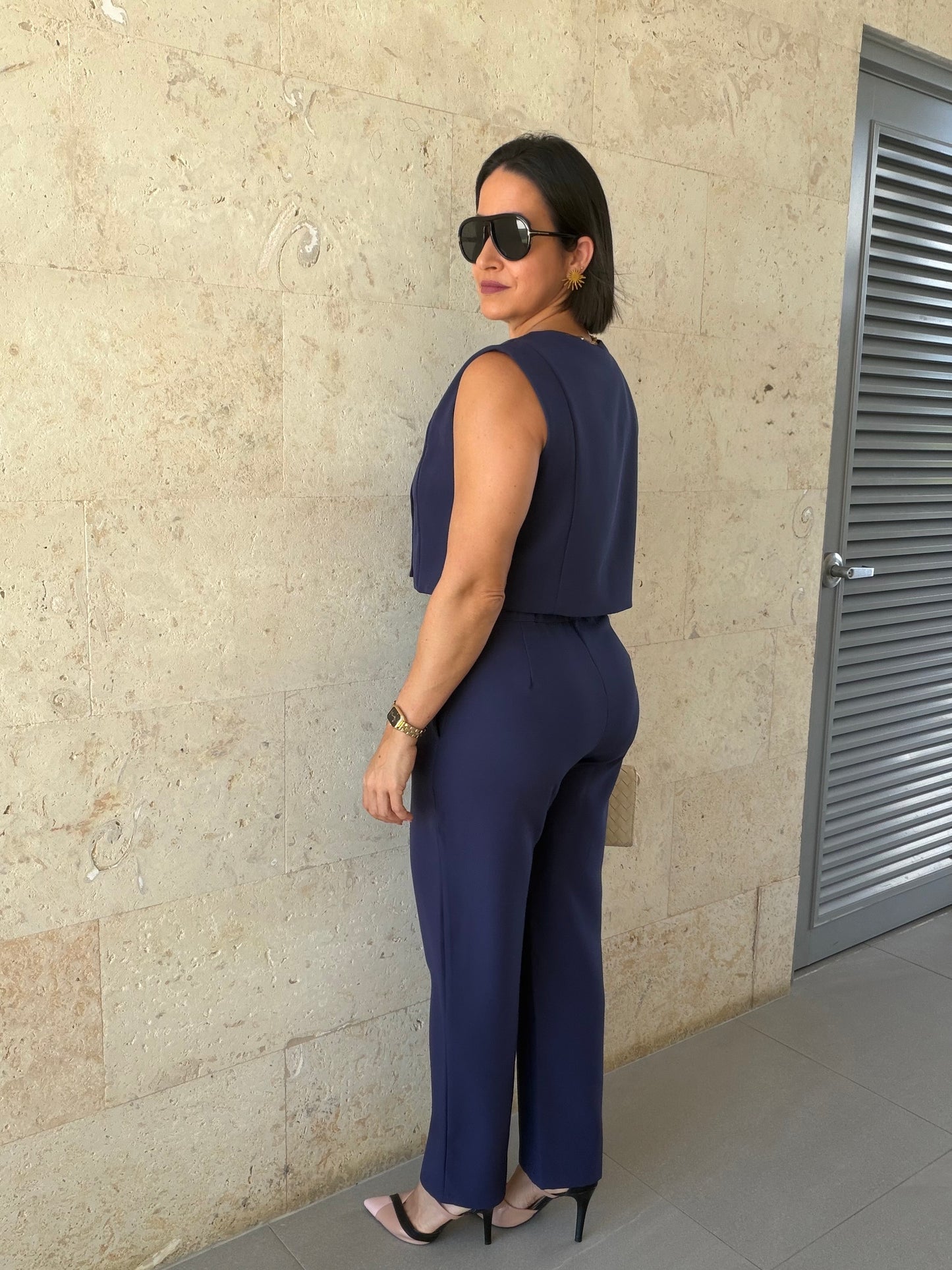 Aura Set Navy