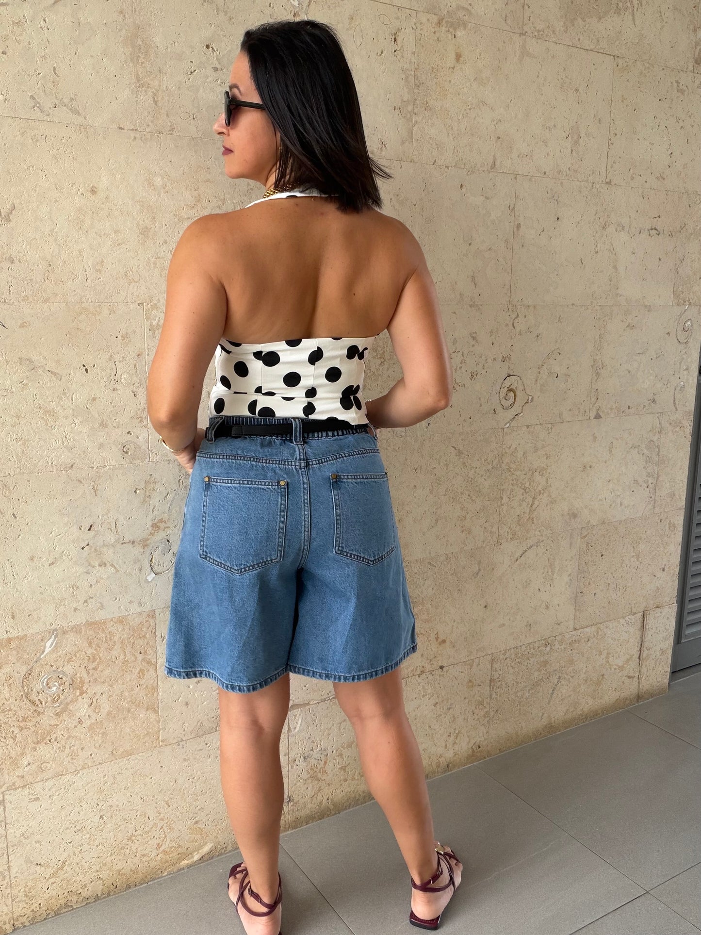 It Girl Denim Shorts