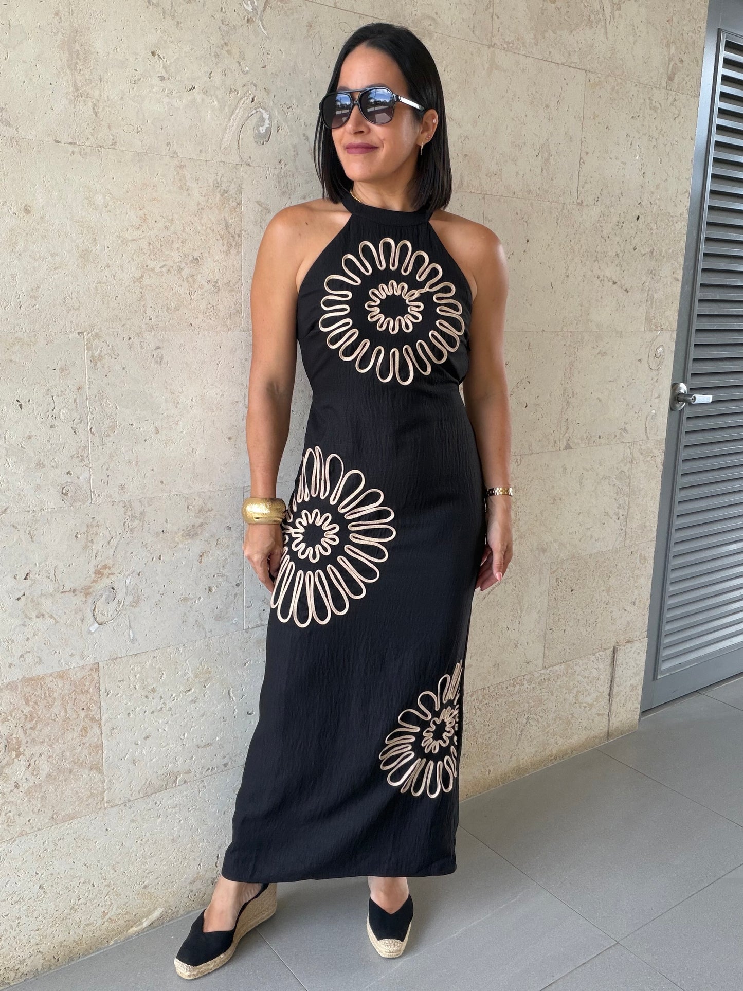 Belma Maxi Dress
