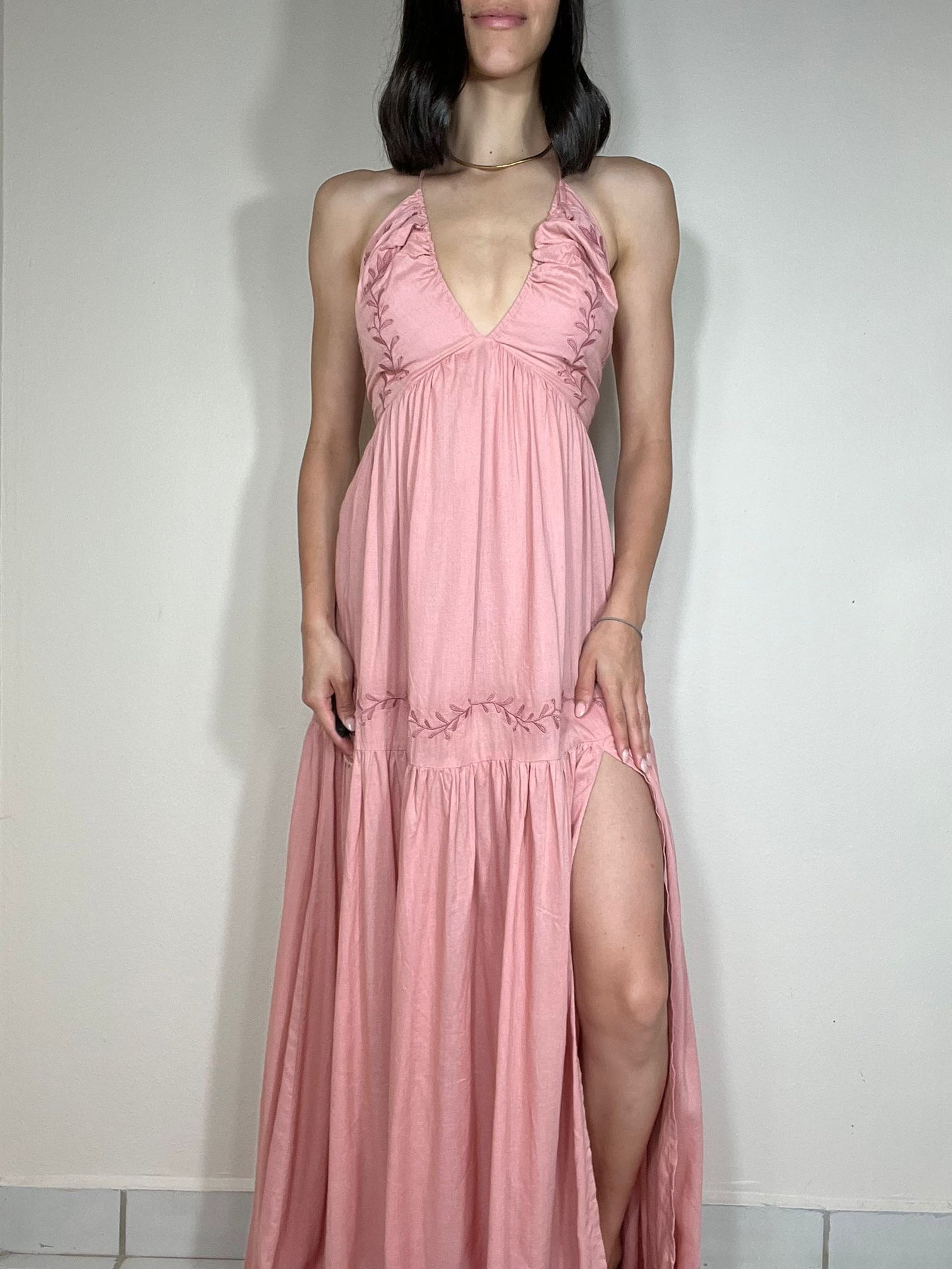 Marilú Maxi Dress