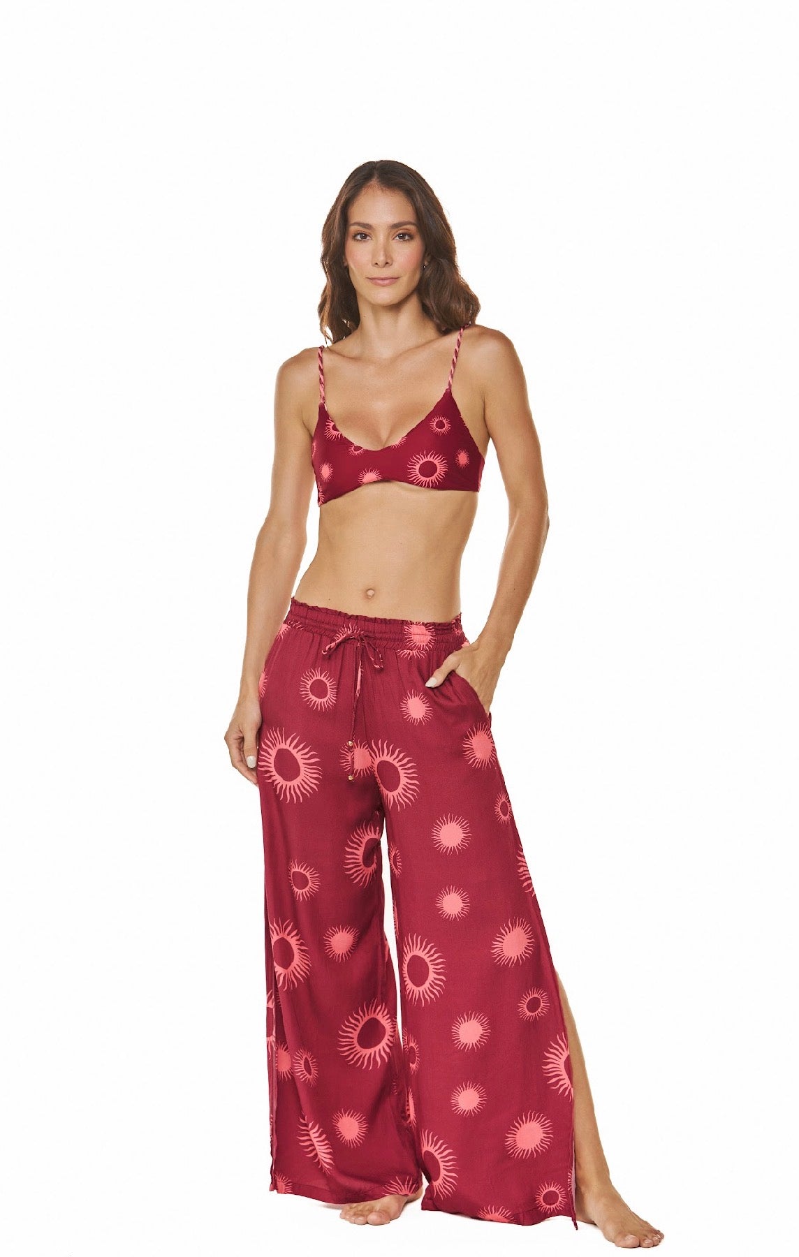 Mahahual Pant